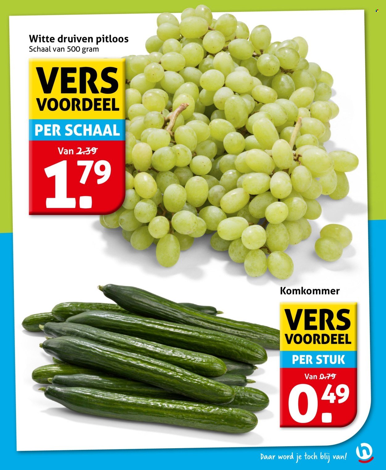 HOOGVLIET folder - Van woensdag 29 april 2026