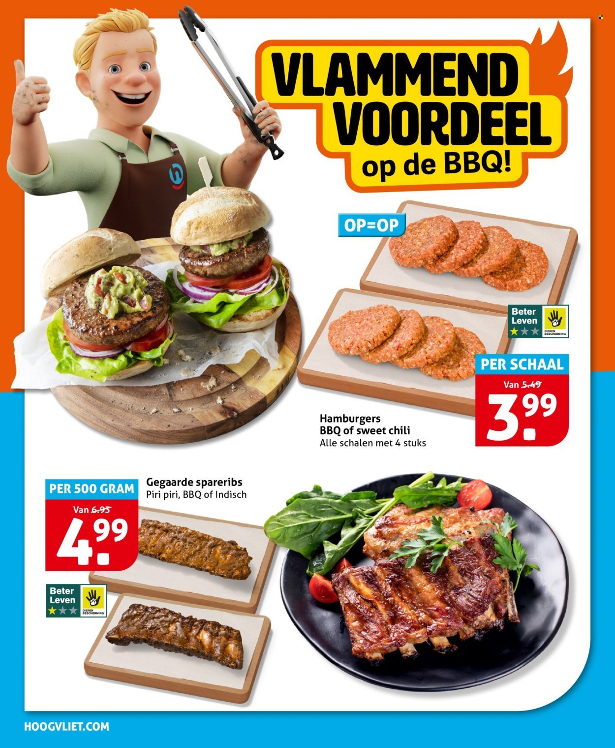 HOOGVLIET folder - Van woensdag 29 april 2026