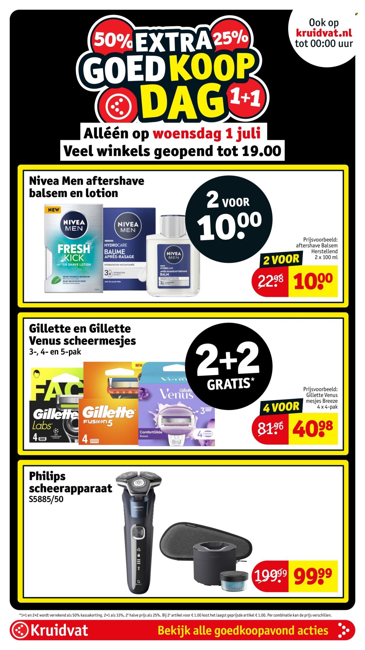 KRUIDVAT folder - Van dinsdag 30 juni 2026