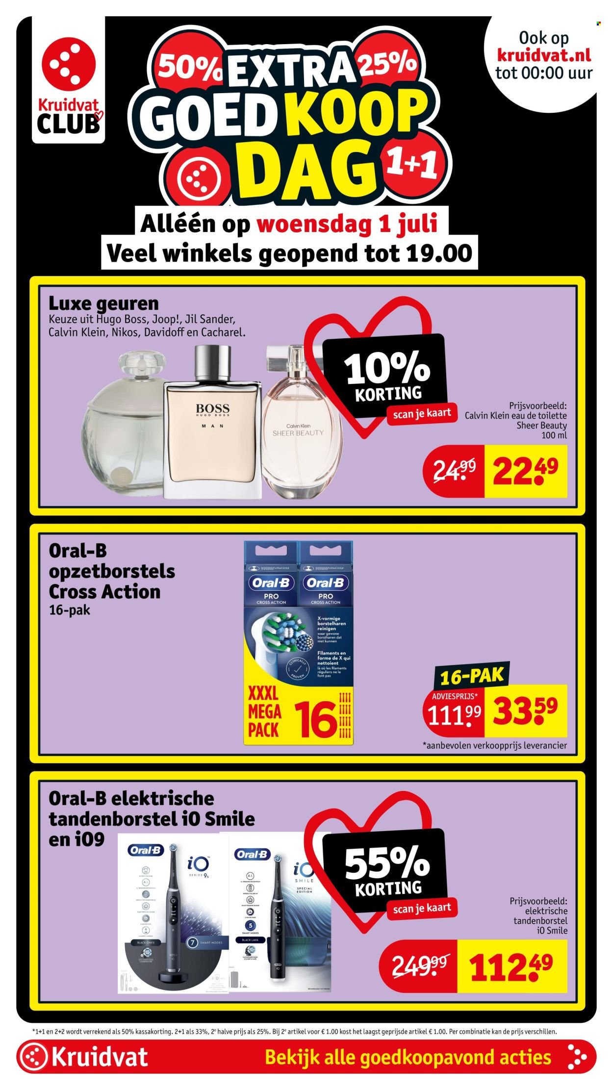 KRUIDVAT folder - Van dinsdag 30 juni 2026