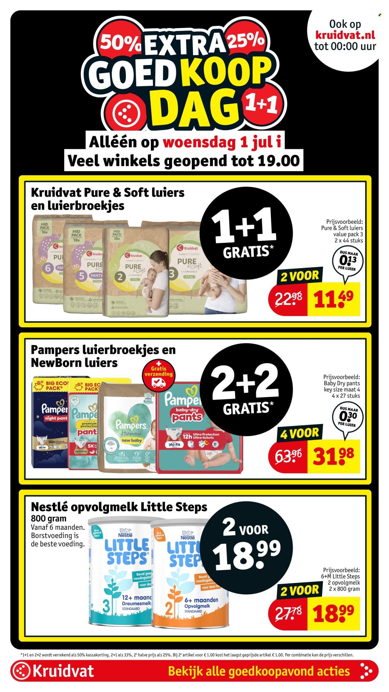 KRUIDVAT folder - Van dinsdag 30 juni 2026