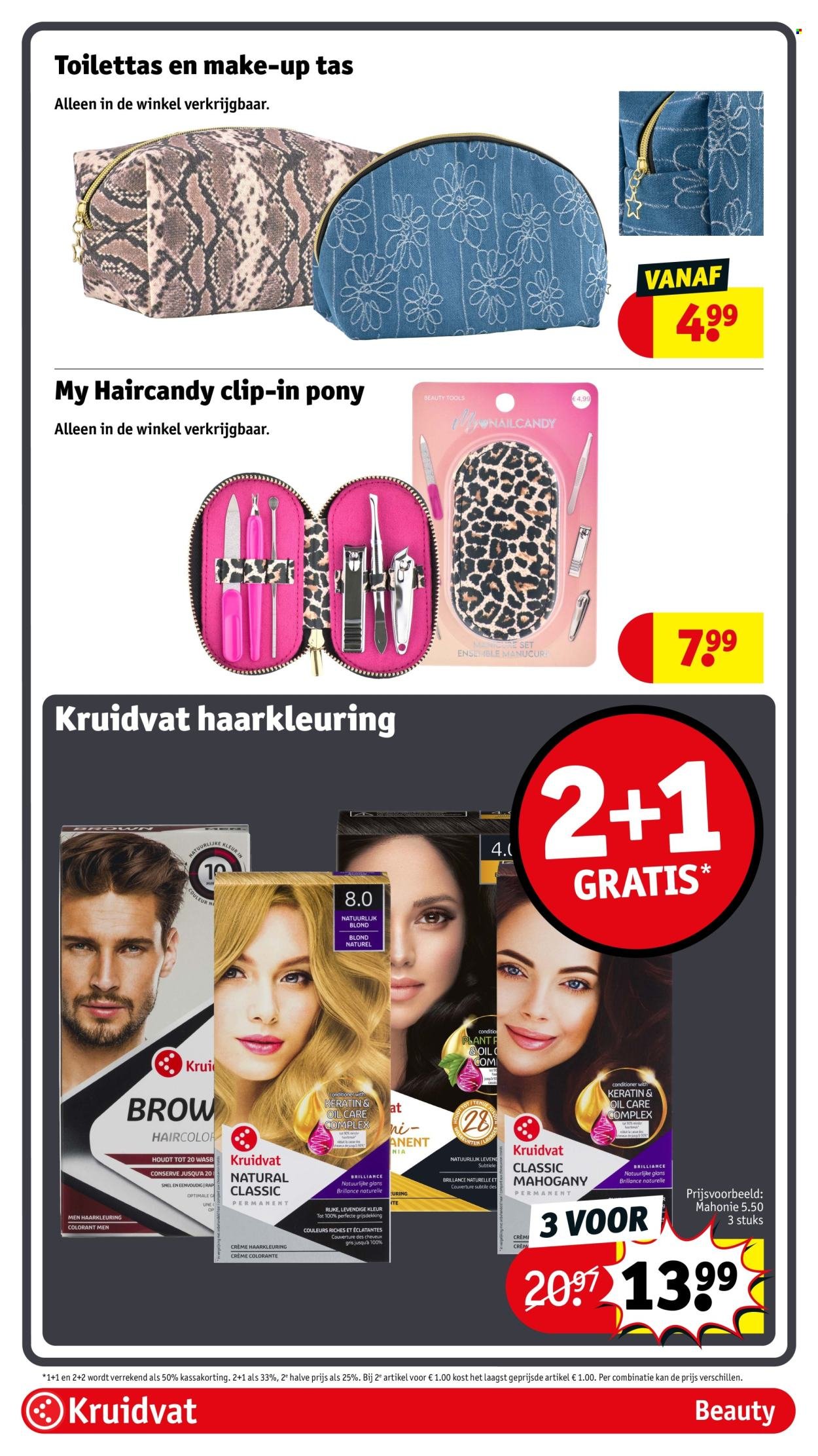 KRUIDVAT folder - Van dinsdag 30 juni 2026