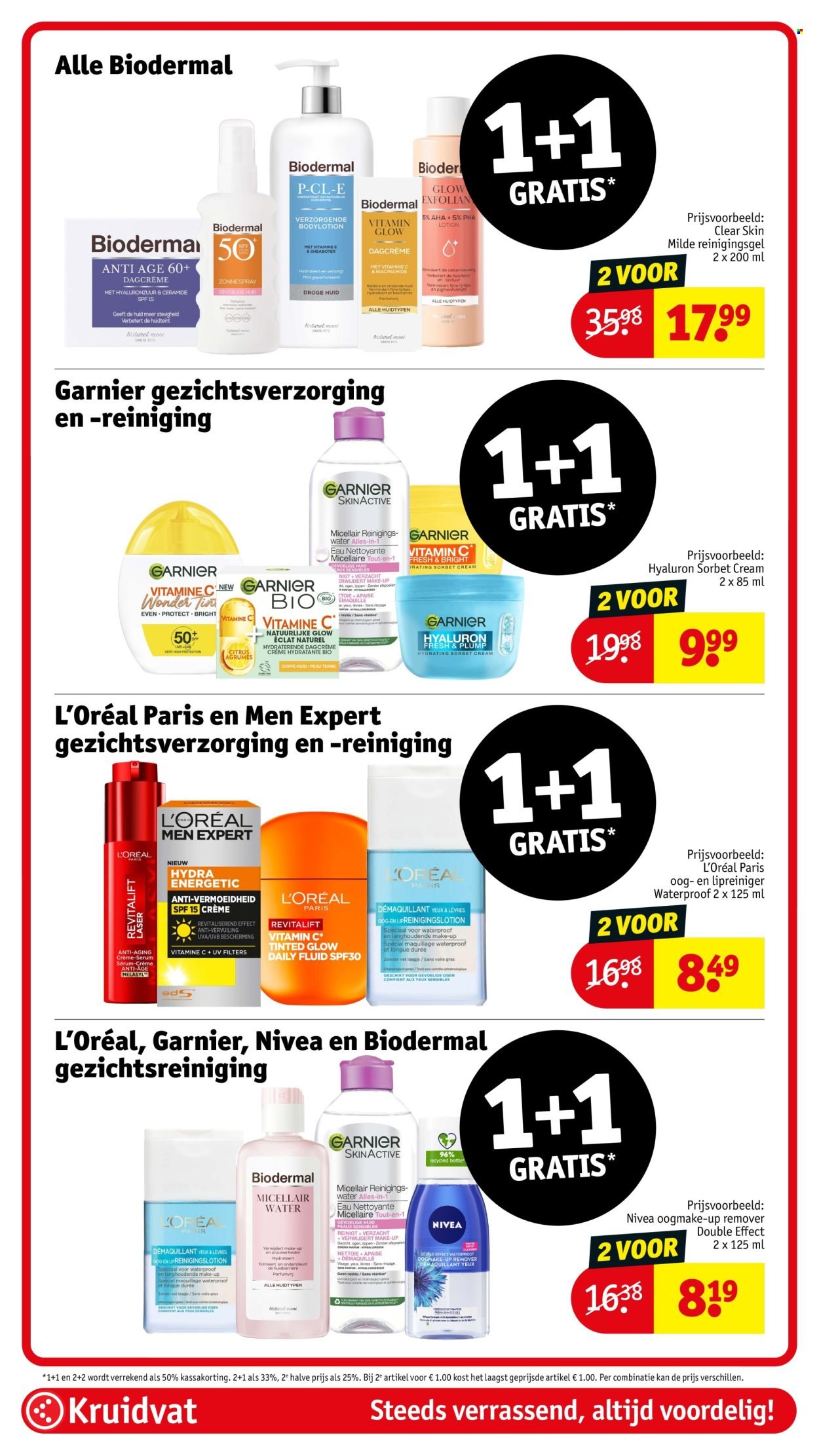KRUIDVAT folder - Van dinsdag 30 juni 2026