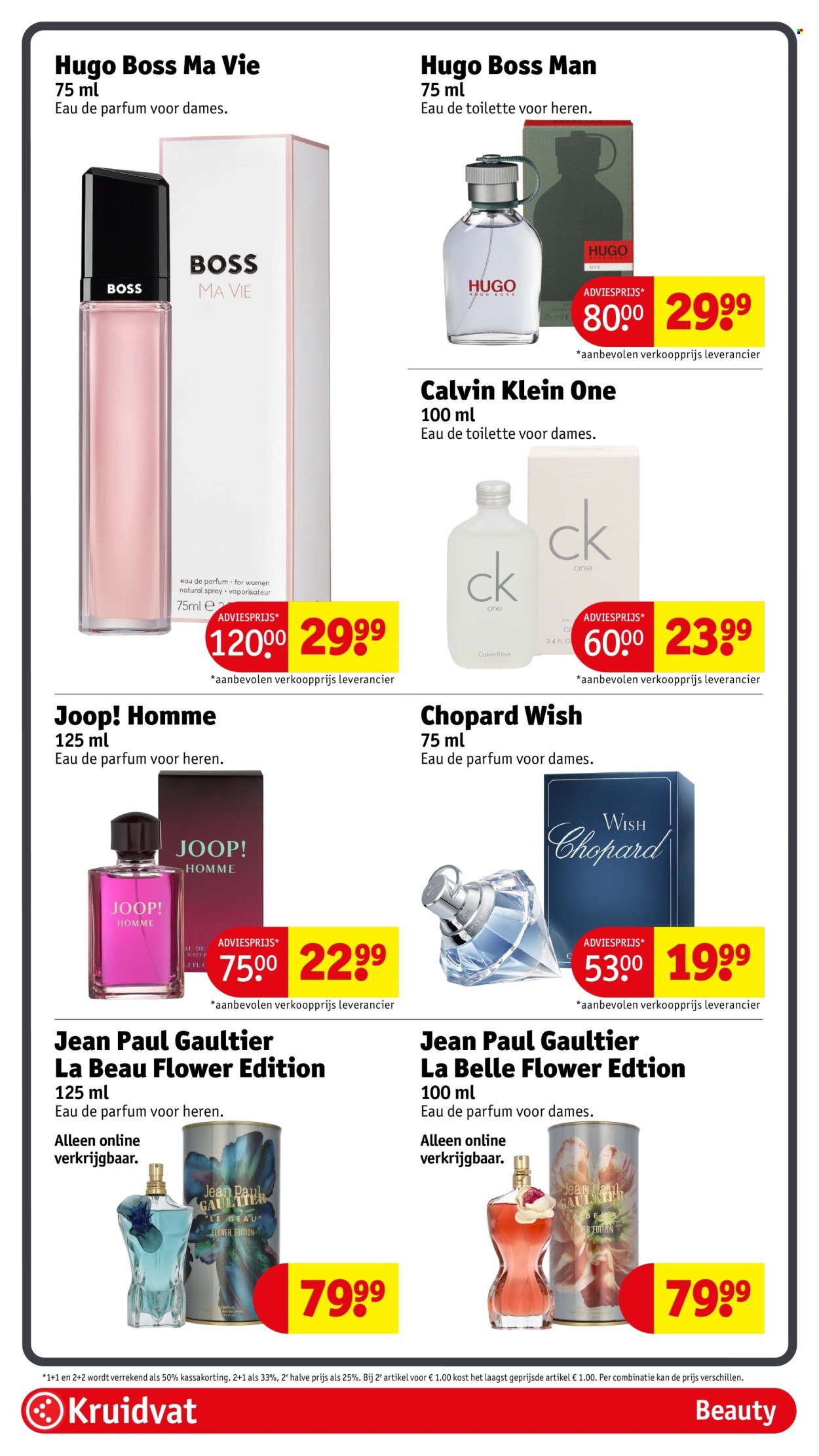 KRUIDVAT folder - Van dinsdag 30 juni 2026