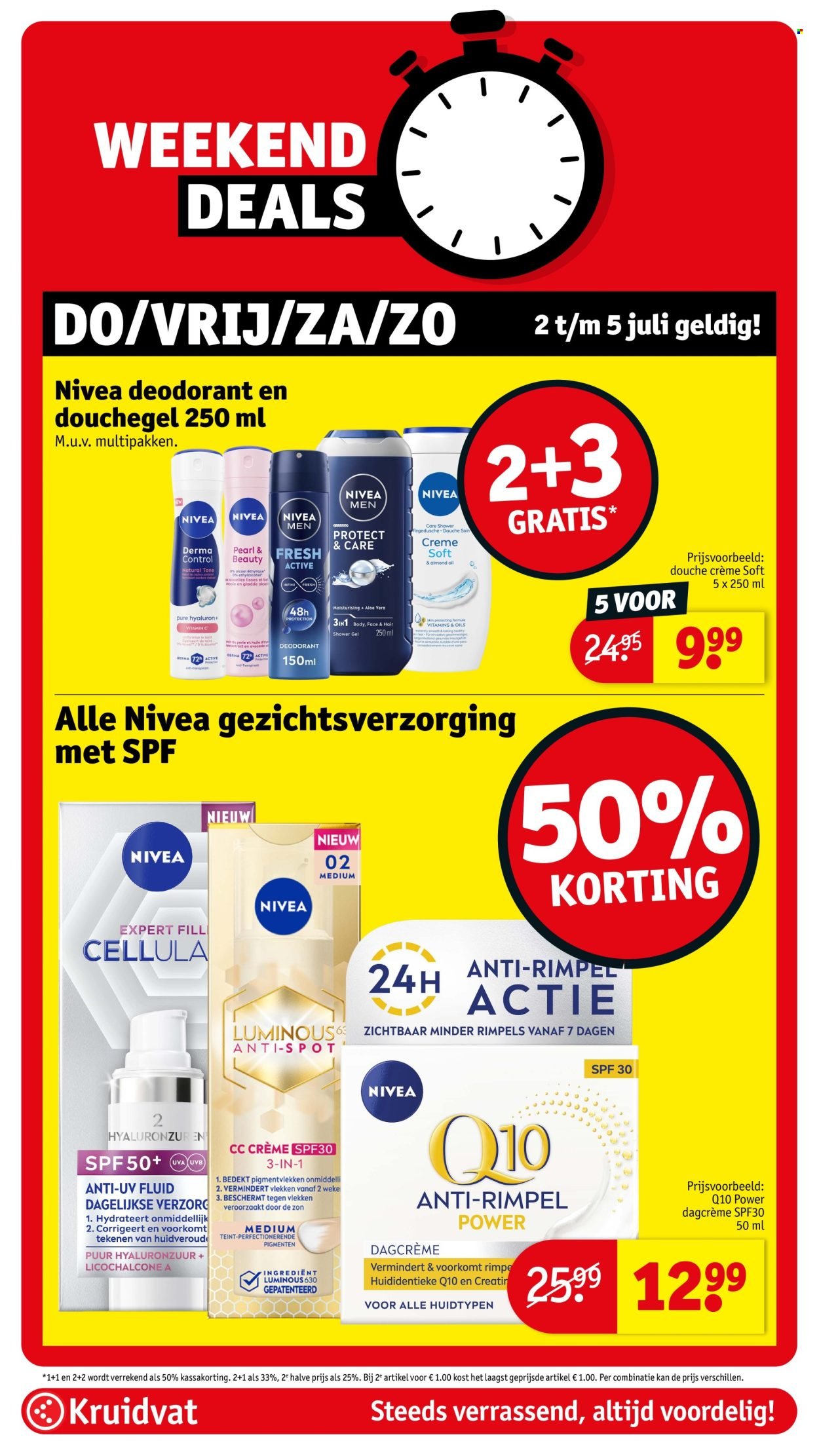 KRUIDVAT folder - Van dinsdag 30 juni 2026
