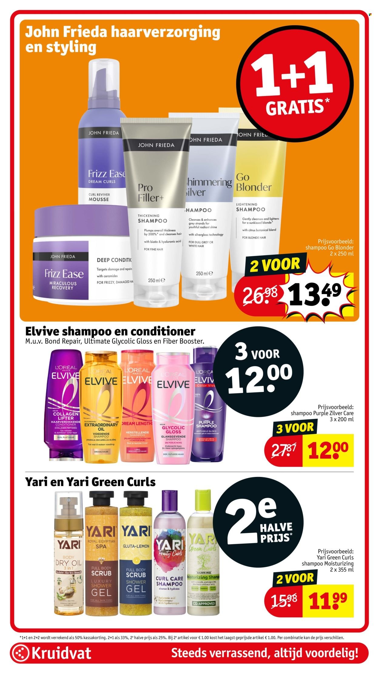KRUIDVAT folder - Van dinsdag 30 juni 2026