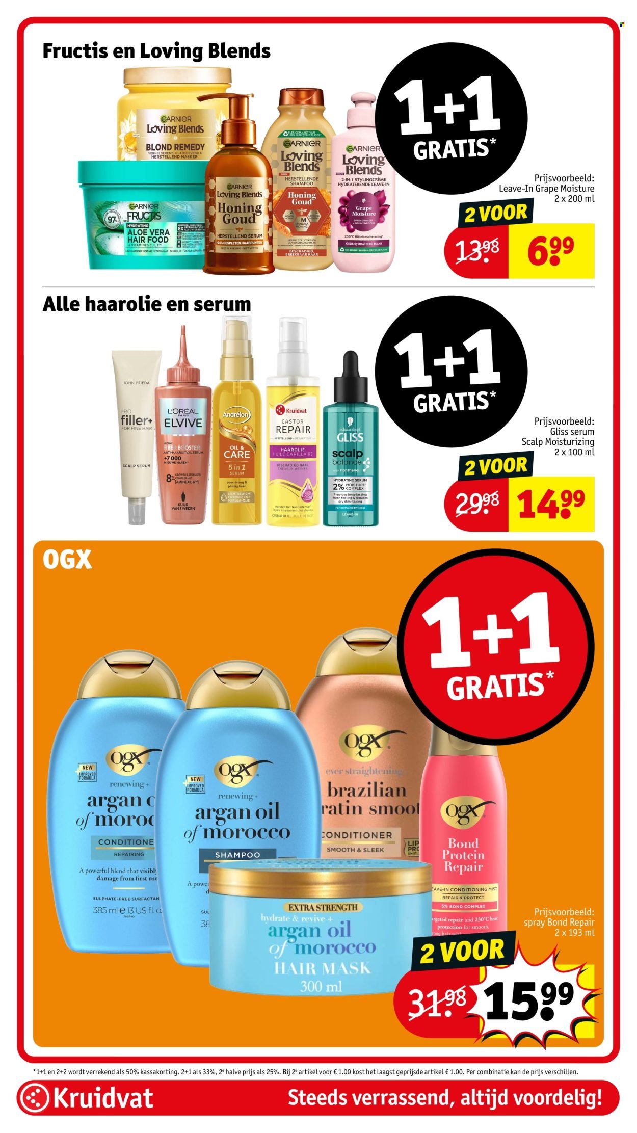 KRUIDVAT folder - Van dinsdag 30 juni 2026