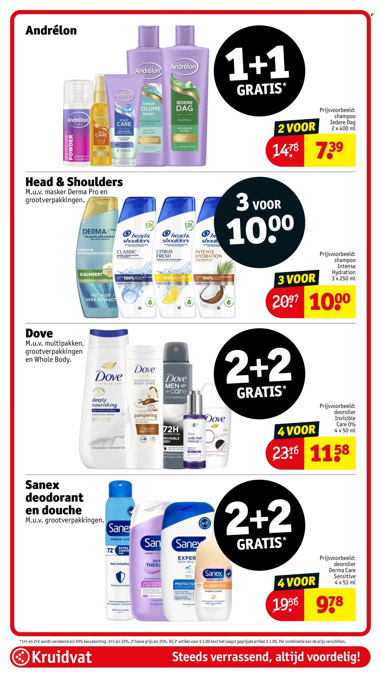 KRUIDVAT folder - Van dinsdag 30 juni 2026