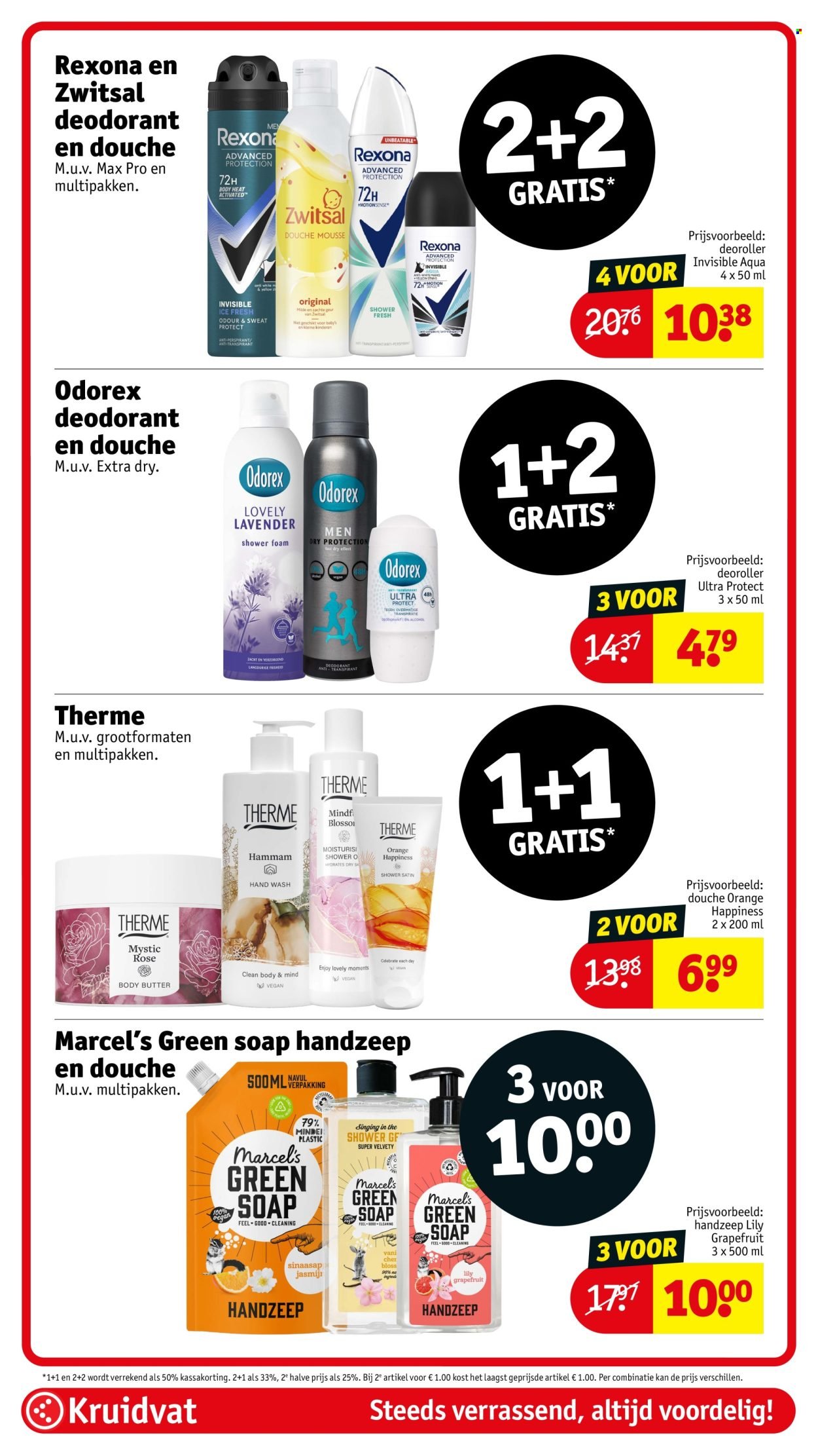 KRUIDVAT folder - Van dinsdag 30 juni 2026