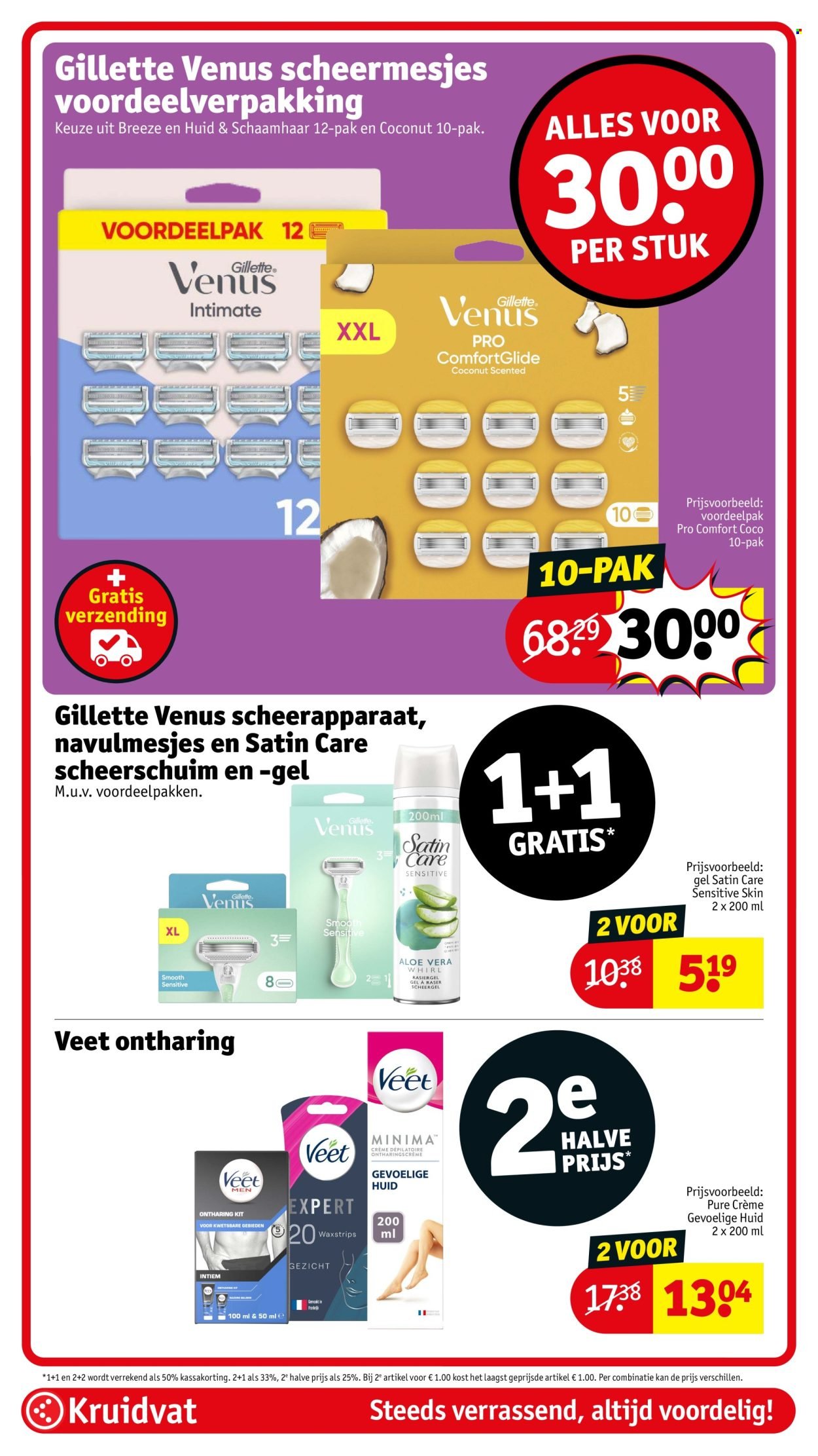 KRUIDVAT folder - Van dinsdag 30 juni 2026