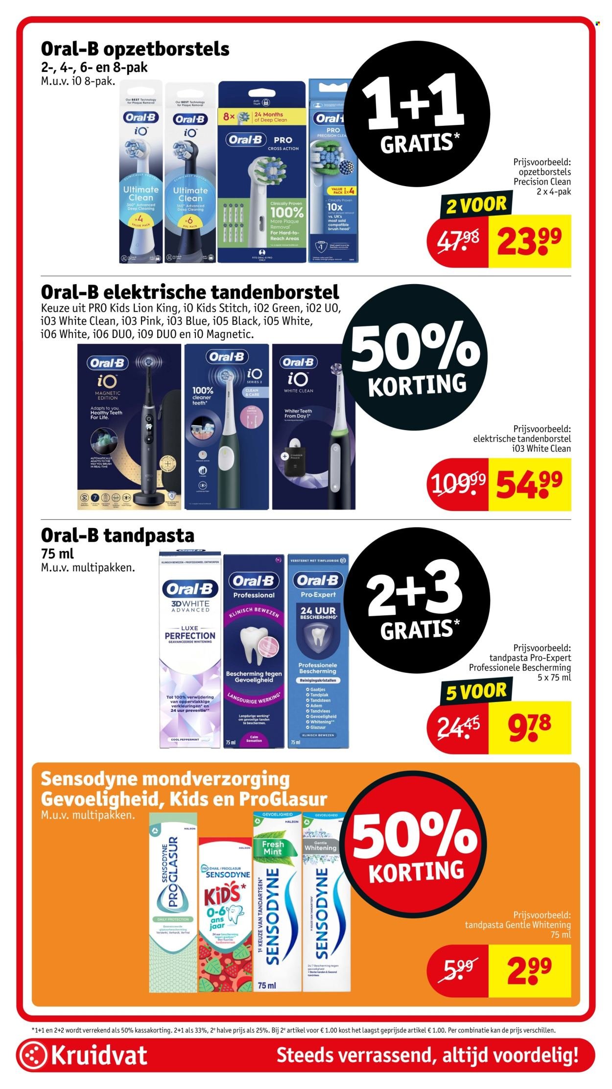 KRUIDVAT folder - Van dinsdag 30 juni 2026