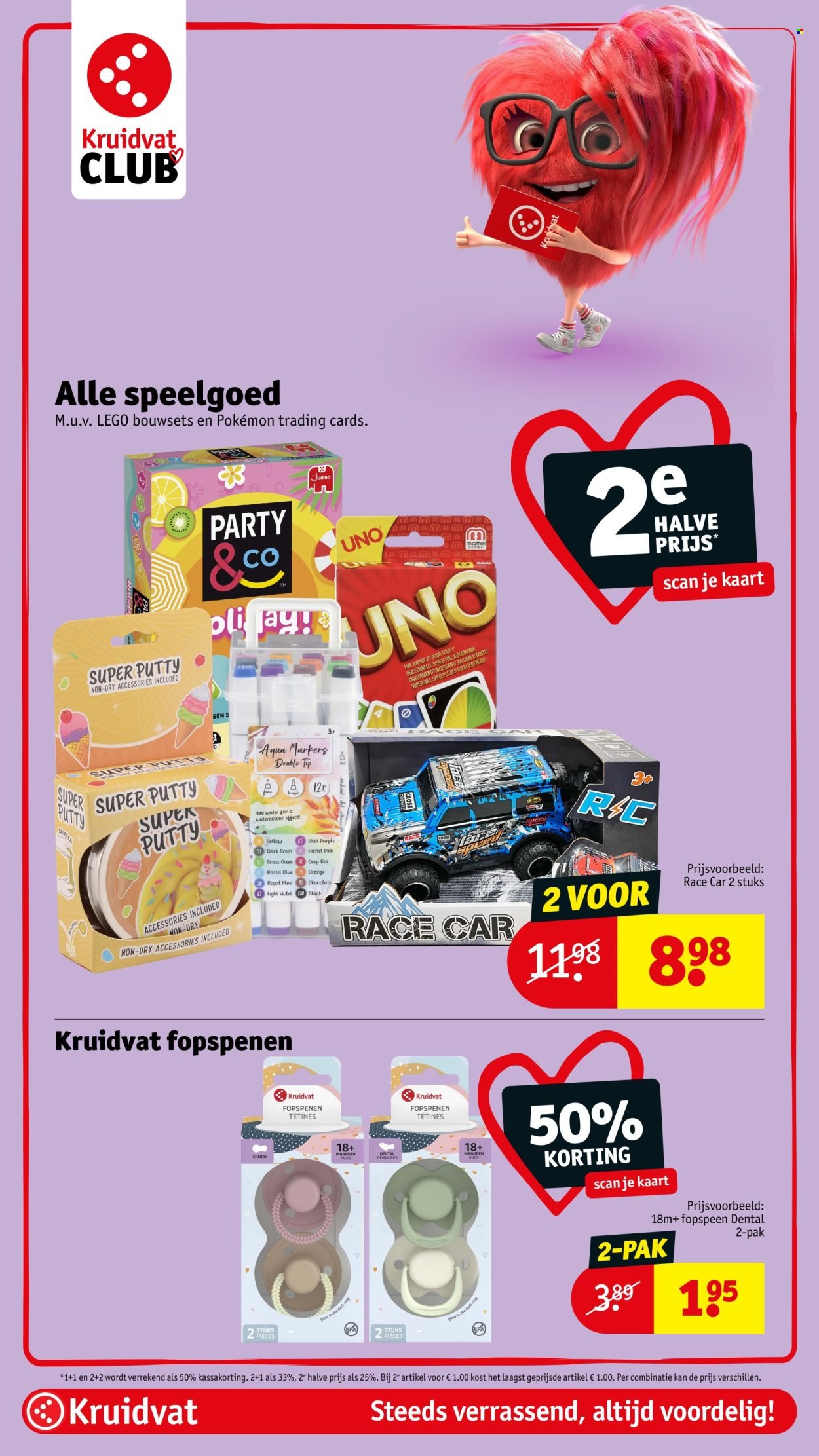 KRUIDVAT folder - Van dinsdag 30 juni 2026