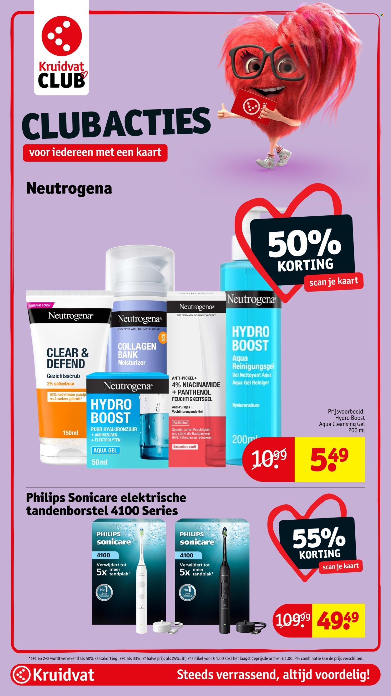 KRUIDVAT folder - Van dinsdag 30 juni 2026