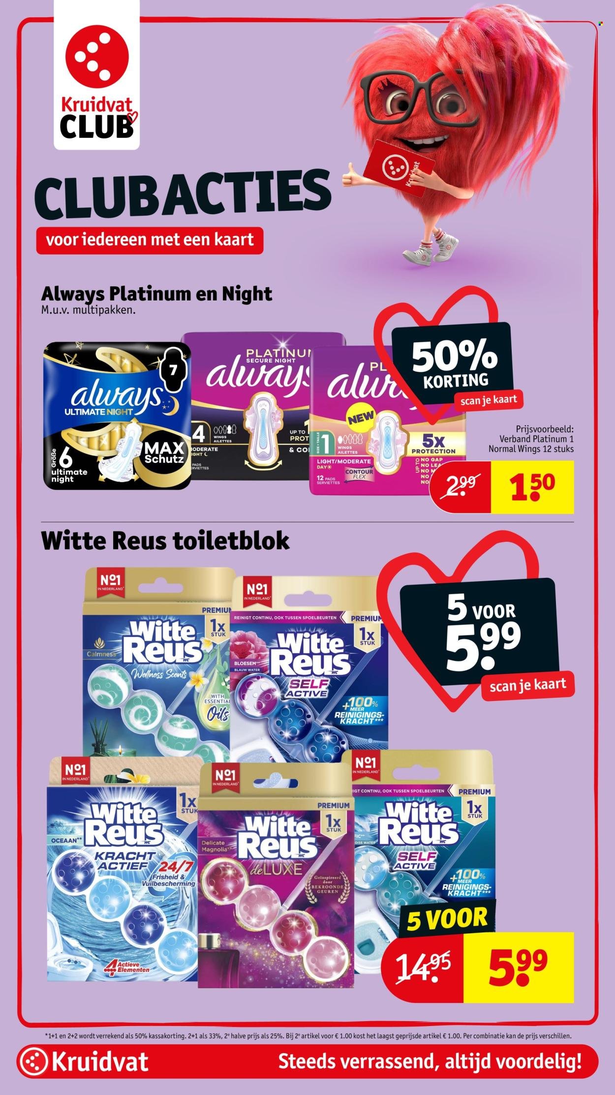 KRUIDVAT folder - Van dinsdag 30 juni 2026