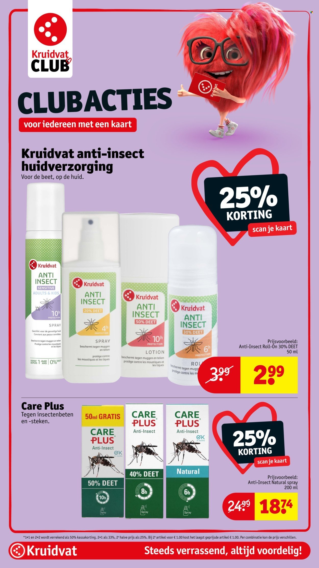 KRUIDVAT folder - Van dinsdag 30 juni 2026
