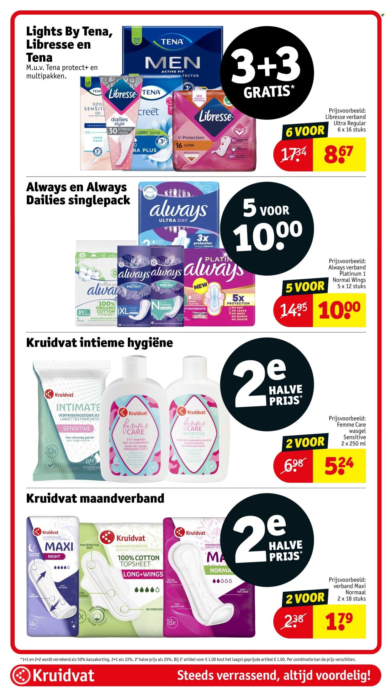 KRUIDVAT folder - Van dinsdag 30 juni 2026
