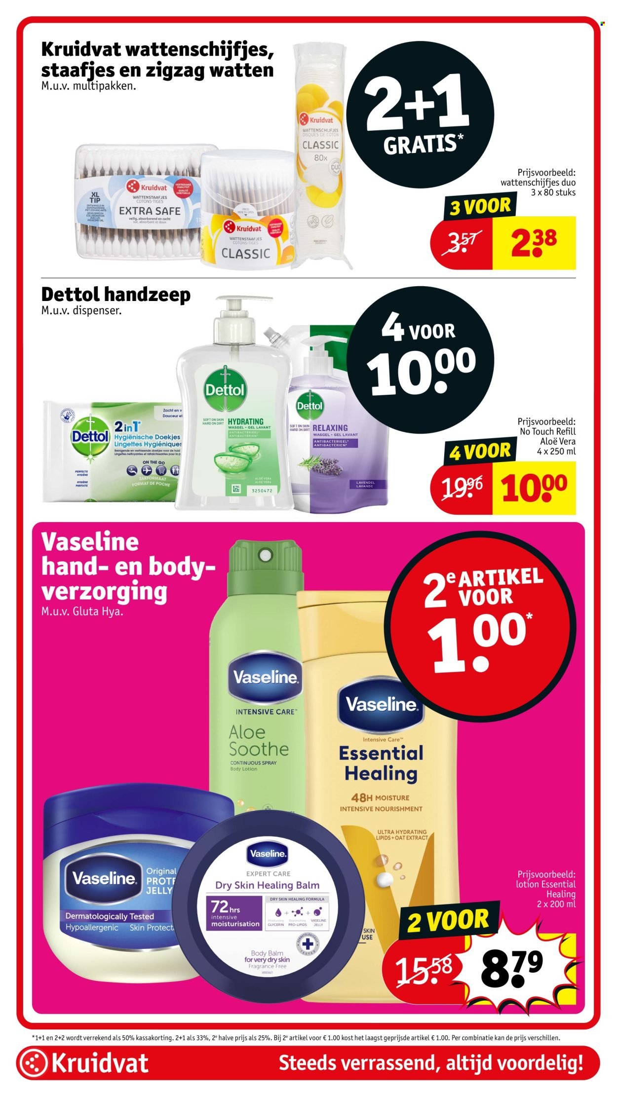 KRUIDVAT folder - Van dinsdag 30 juni 2026