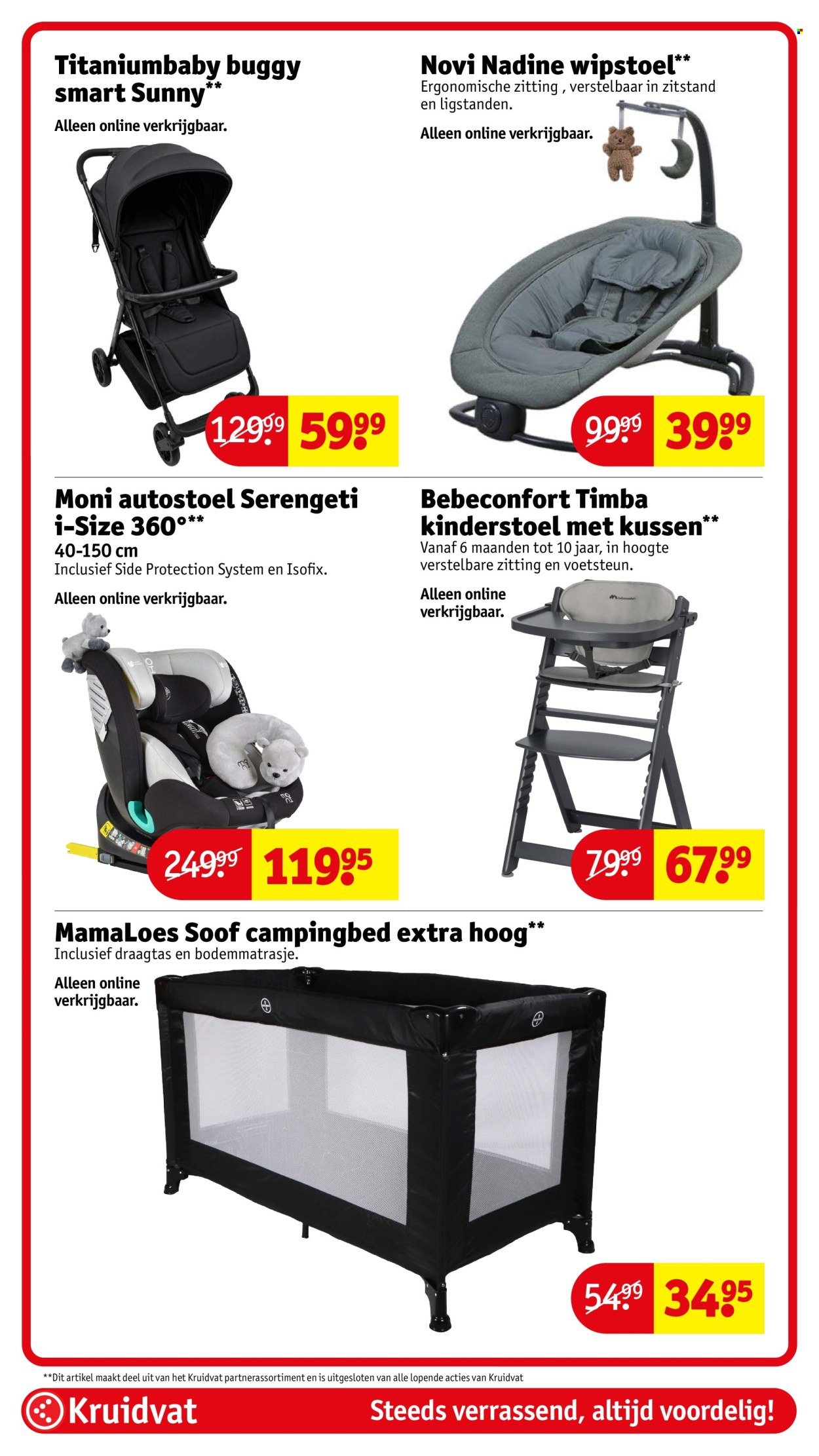KRUIDVAT folder - Van dinsdag 30 juni 2026