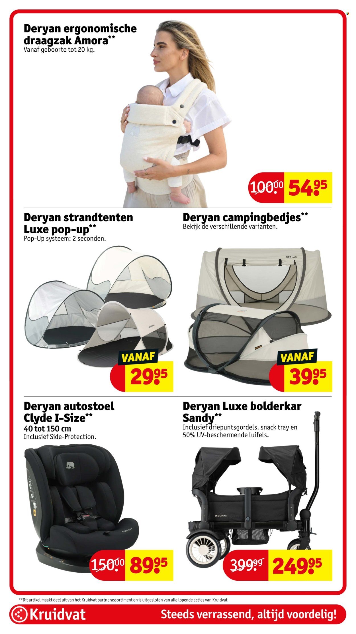 KRUIDVAT folder - Van dinsdag 30 juni 2026