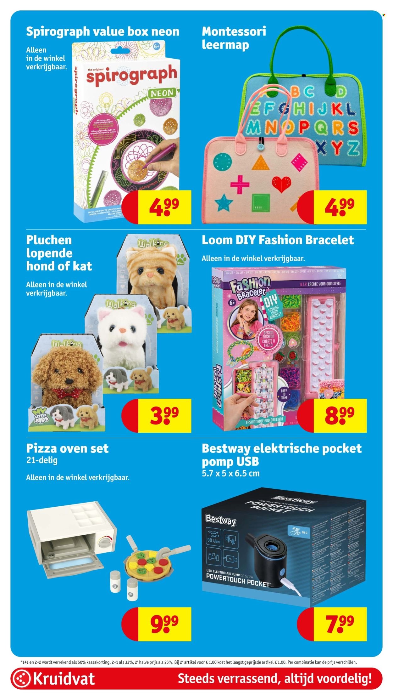 KRUIDVAT folder - Van dinsdag 30 juni 2026