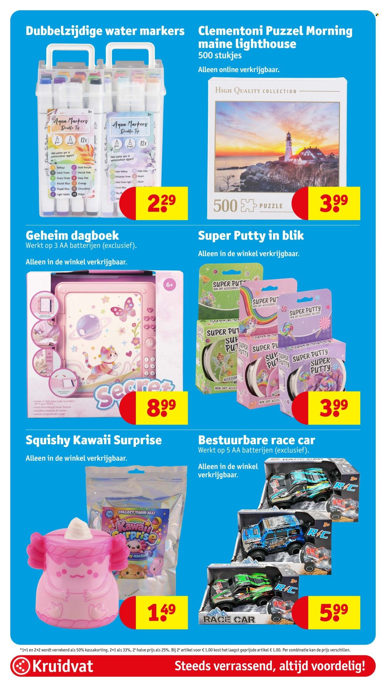 KRUIDVAT folder - Van dinsdag 30 juni 2026