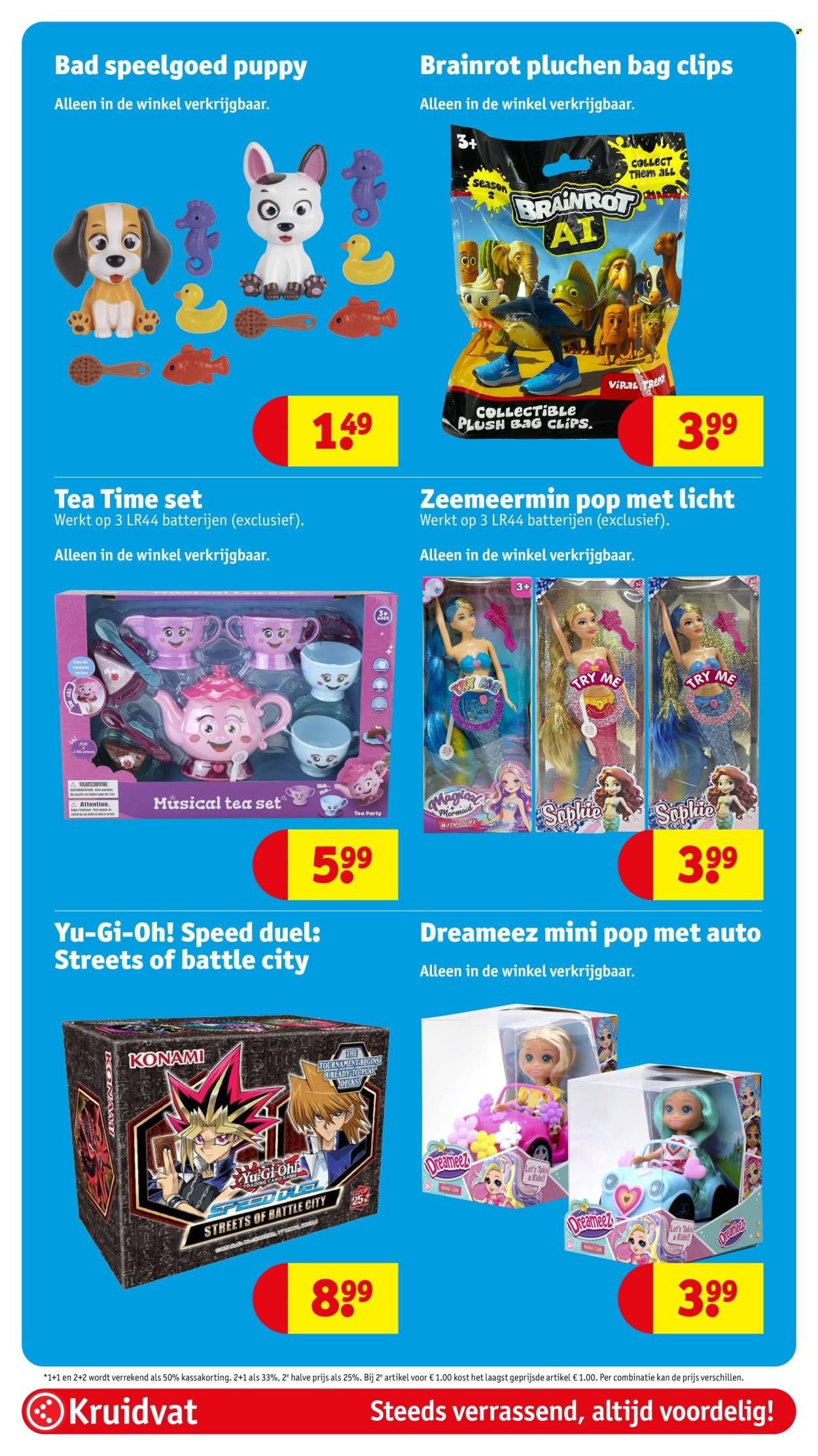 KRUIDVAT folder - Van dinsdag 30 juni 2026