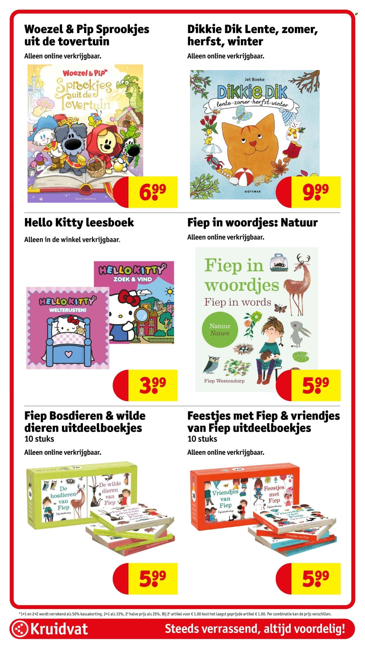 KRUIDVAT folder - Van dinsdag 30 juni 2026