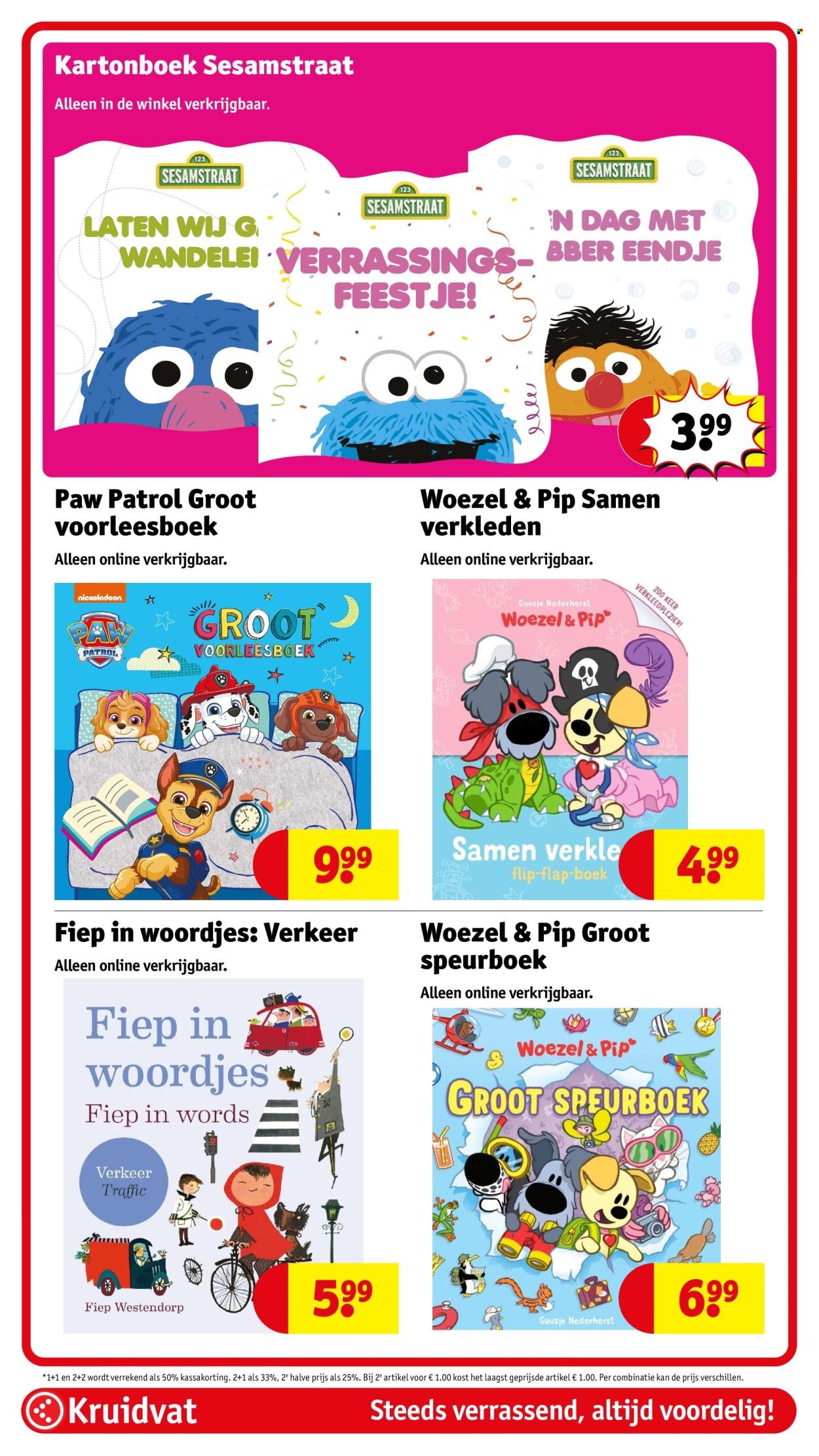 KRUIDVAT folder - Van dinsdag 30 juni 2026