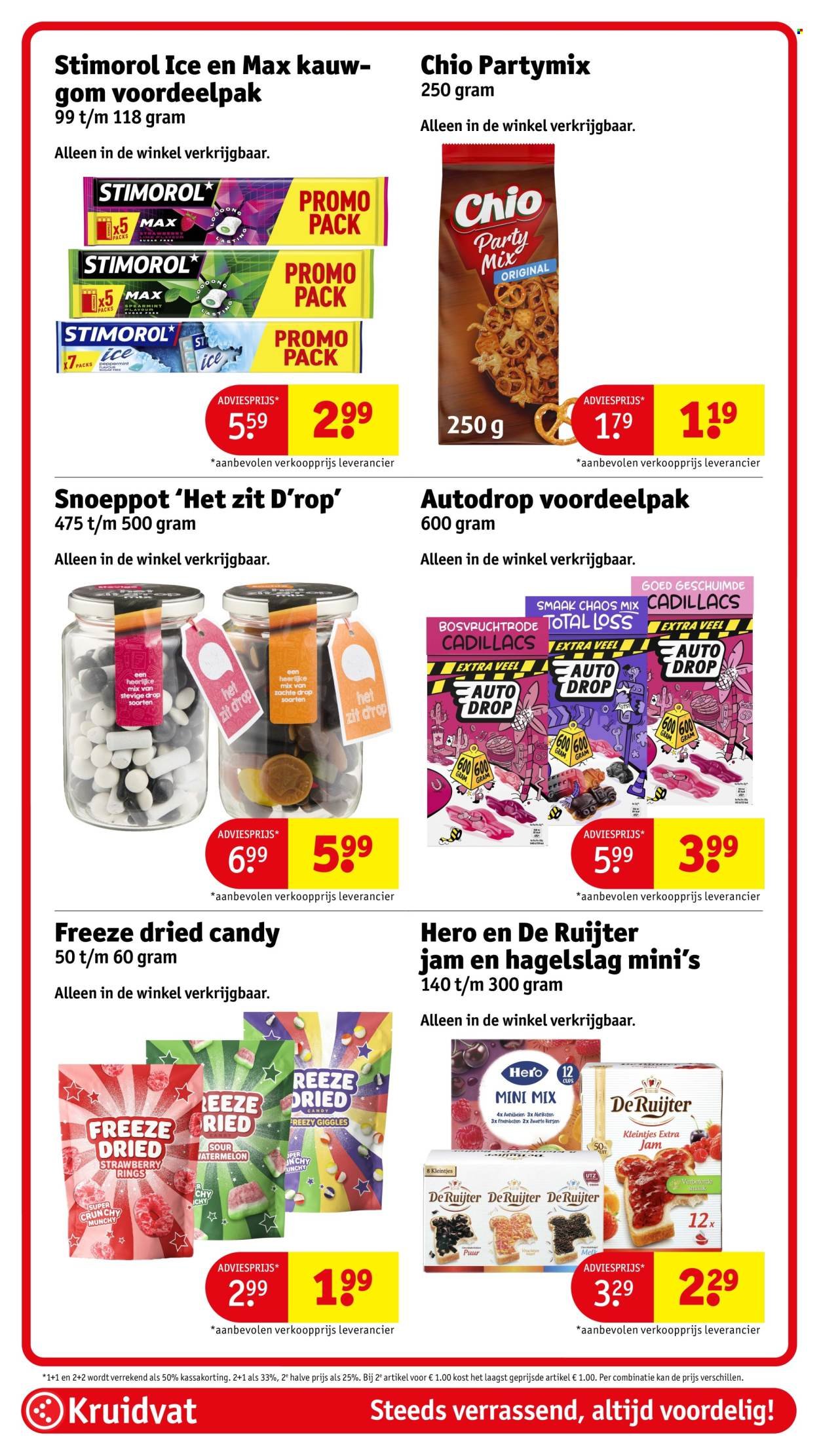 KRUIDVAT folder - Van dinsdag 30 juni 2026