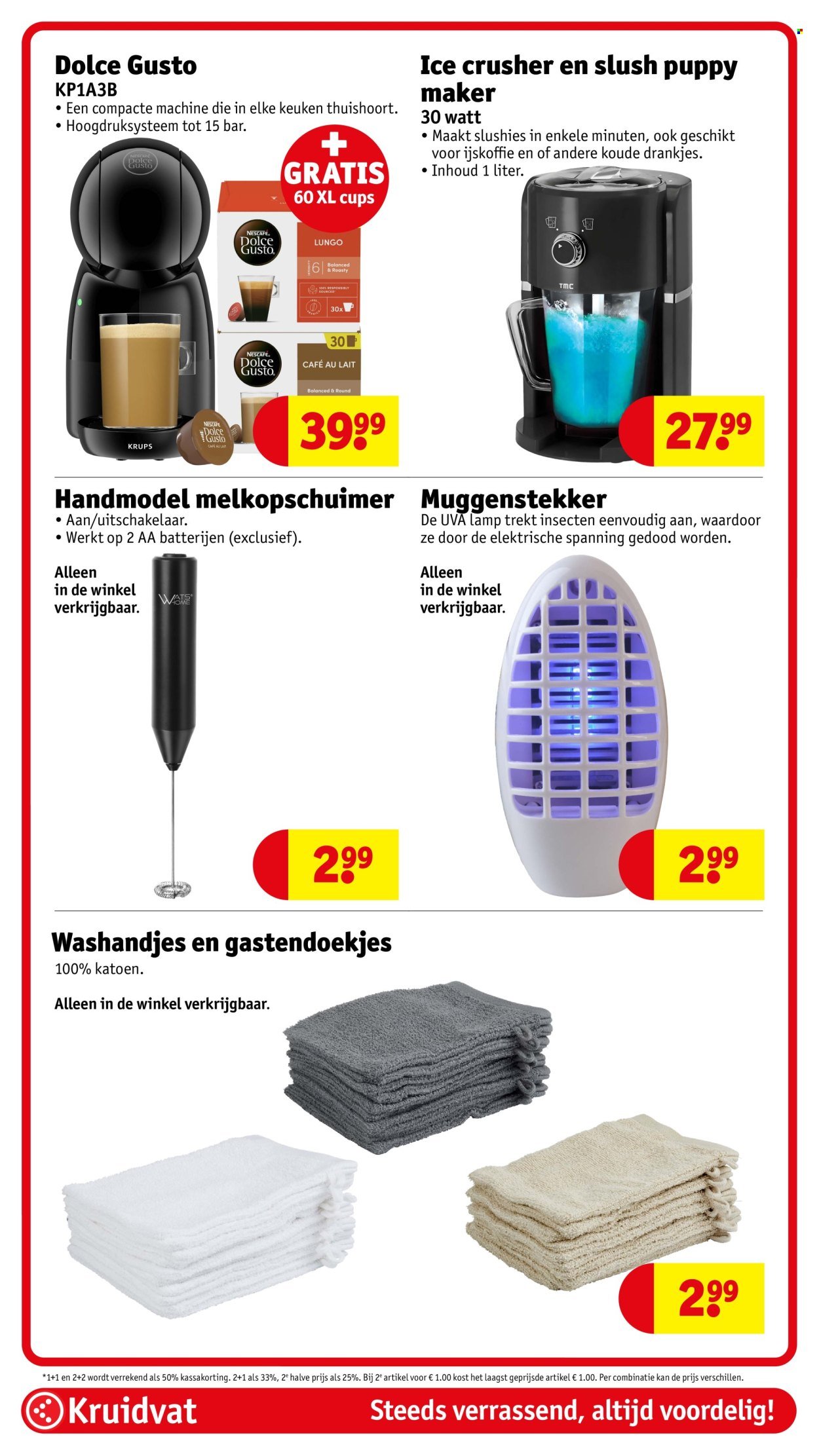 KRUIDVAT folder - Van dinsdag 30 juni 2026