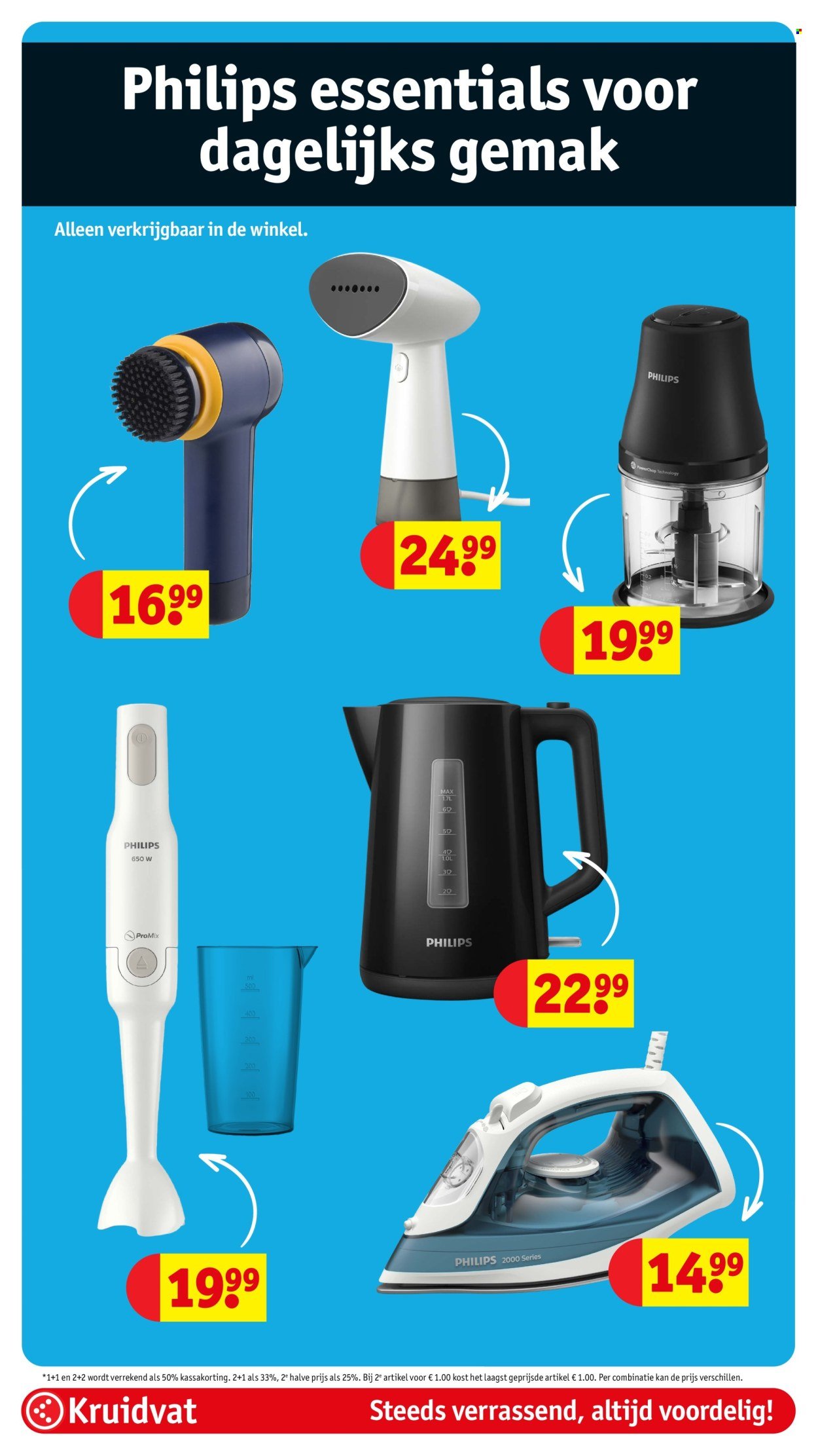 KRUIDVAT folder - Van dinsdag 30 juni 2026