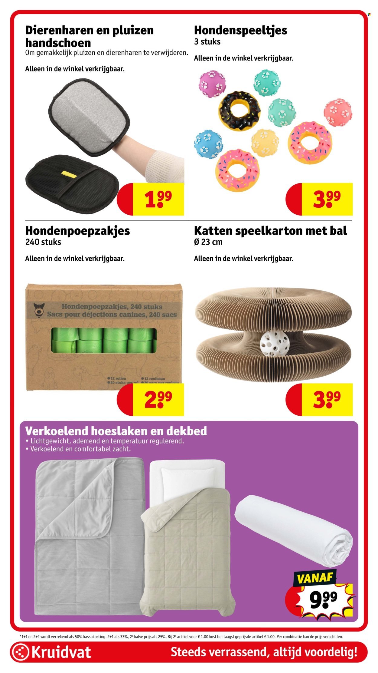 KRUIDVAT folder - Van dinsdag 30 juni 2026