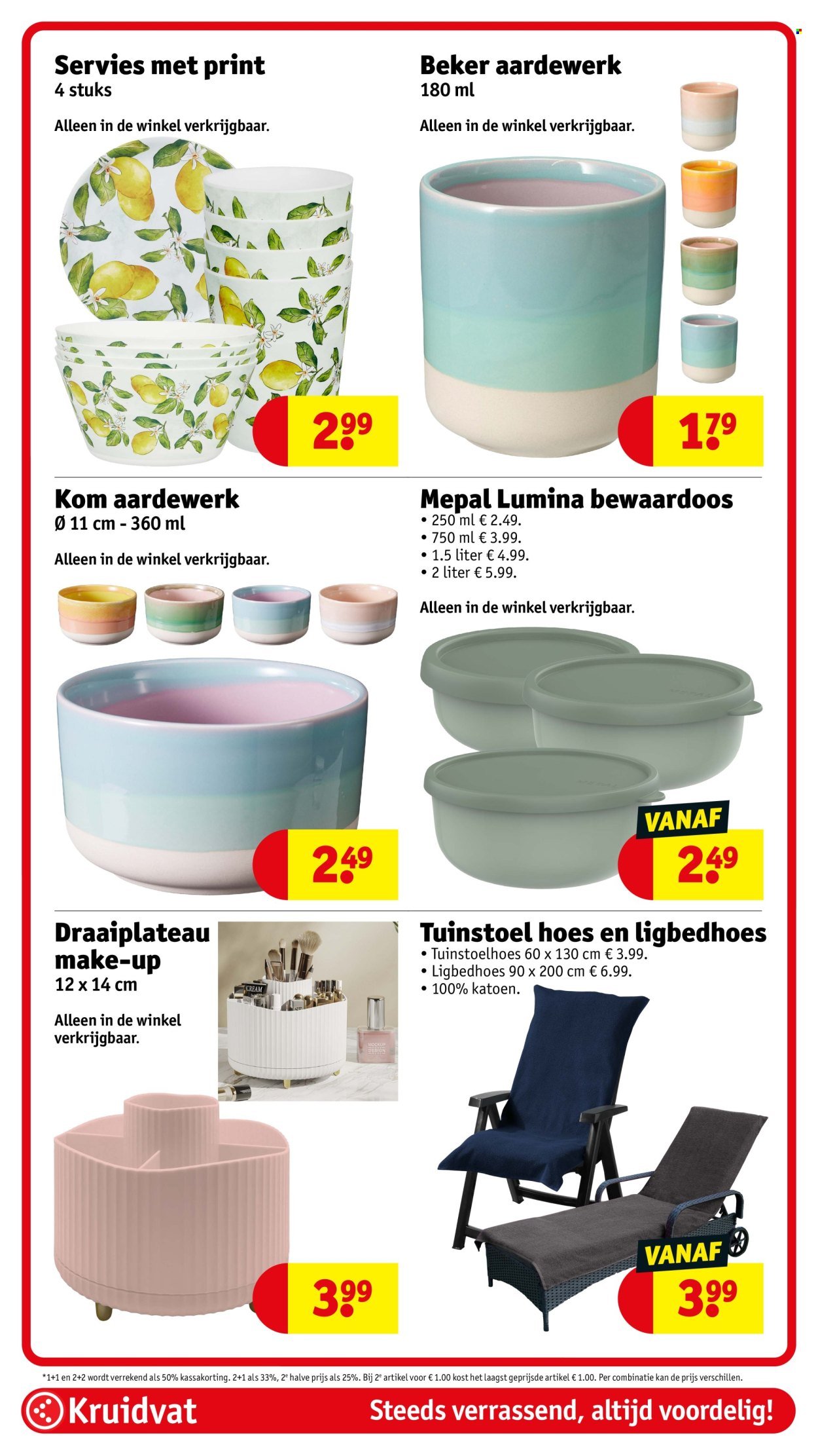 KRUIDVAT folder - Van dinsdag 30 juni 2026