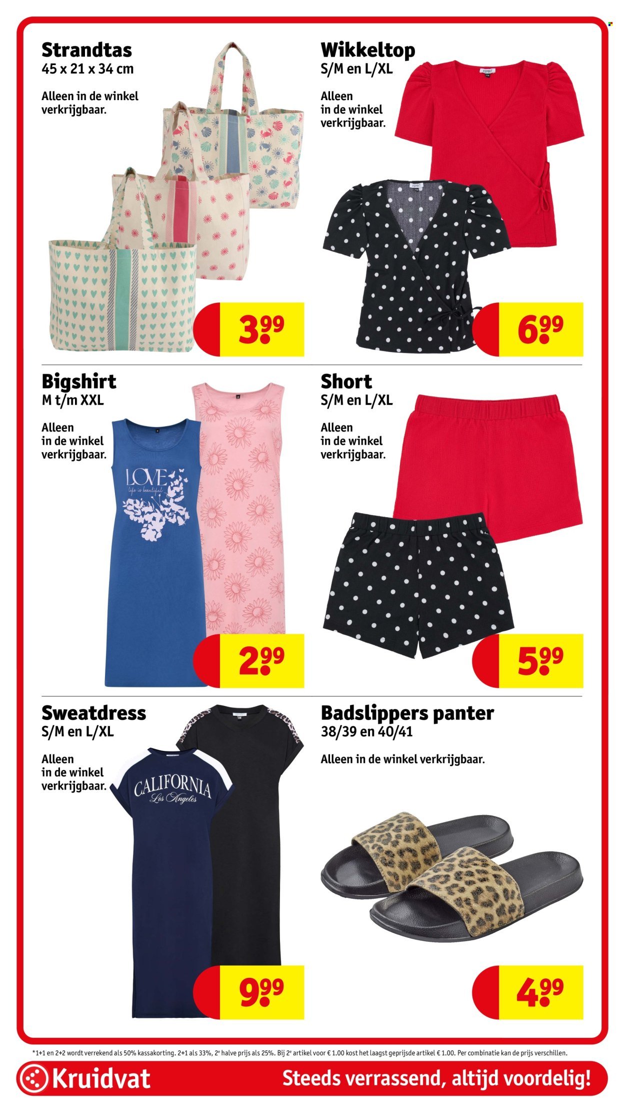 KRUIDVAT folder - Van dinsdag 30 juni 2026