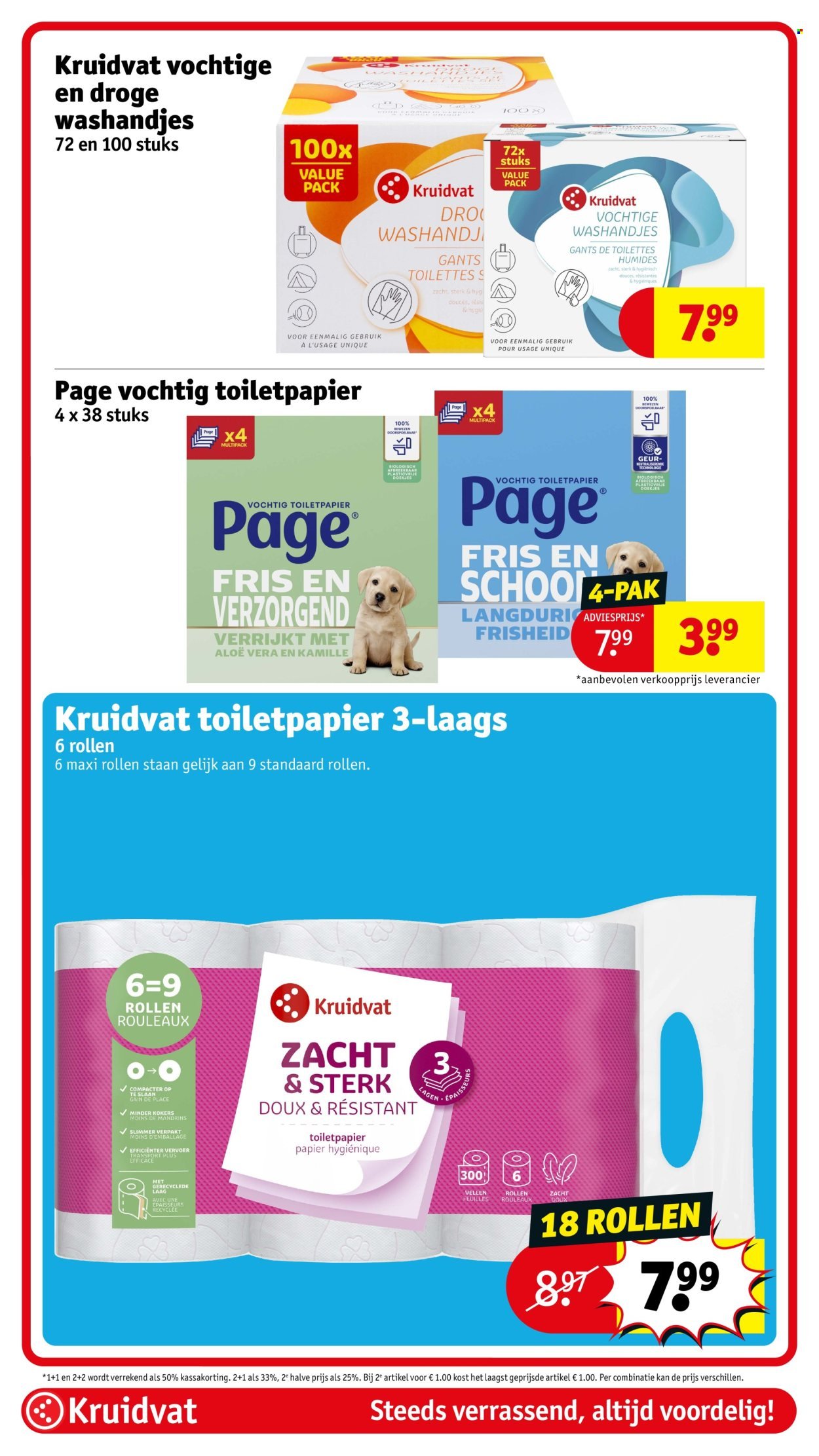 KRUIDVAT folder - Van dinsdag 30 juni 2026