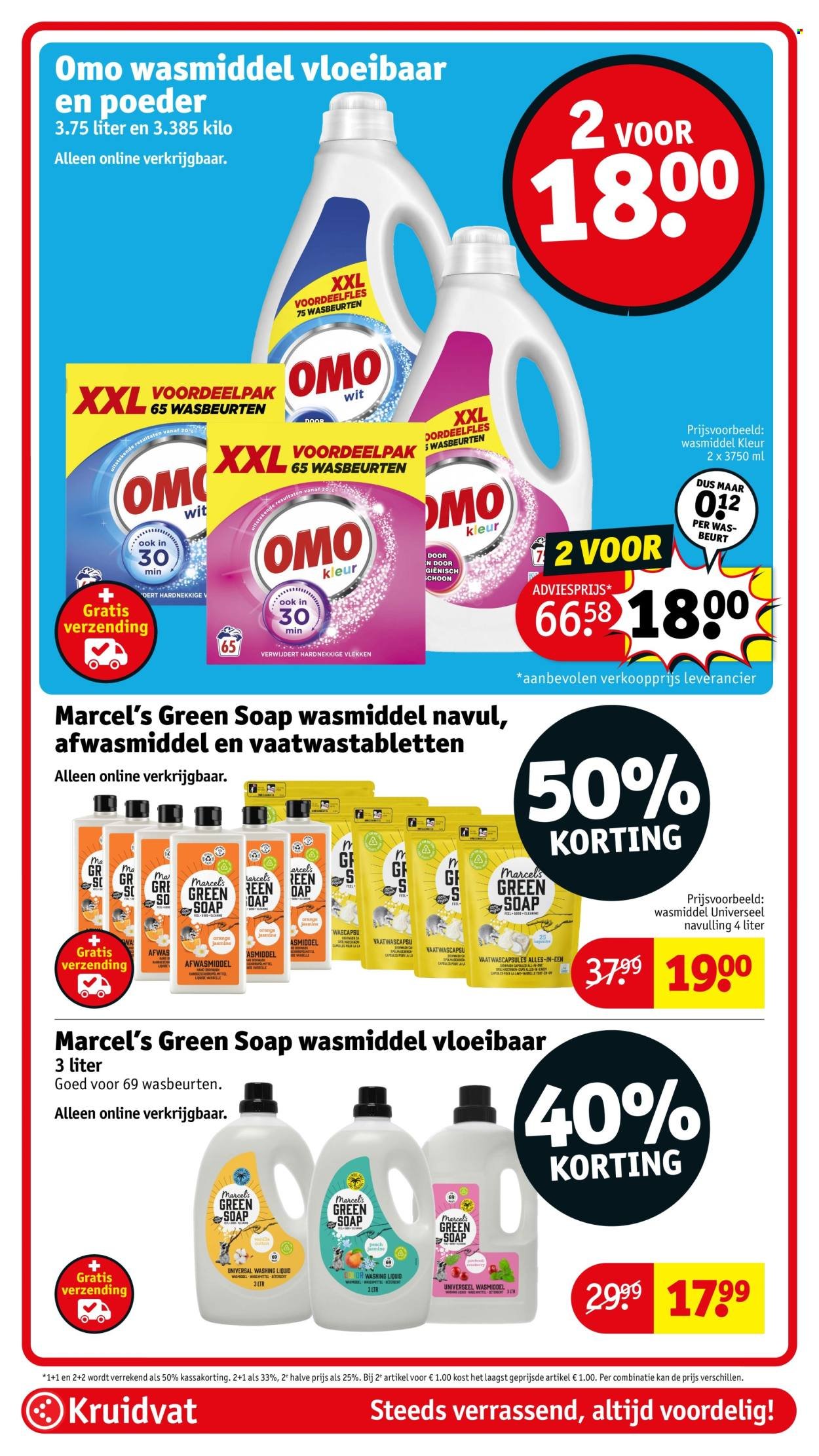 KRUIDVAT folder - Van dinsdag 30 juni 2026