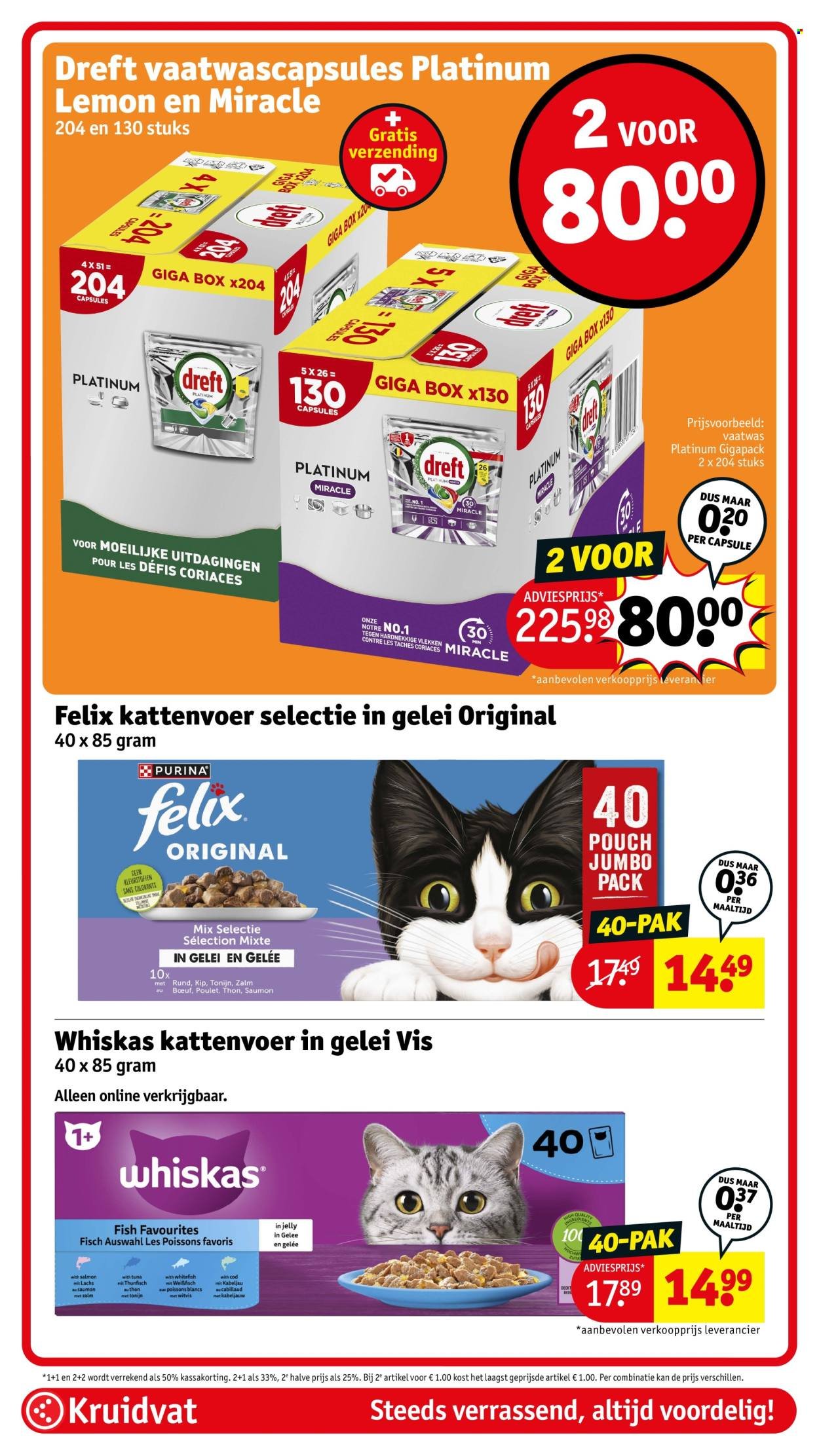 KRUIDVAT folder - Van dinsdag 30 juni 2026
