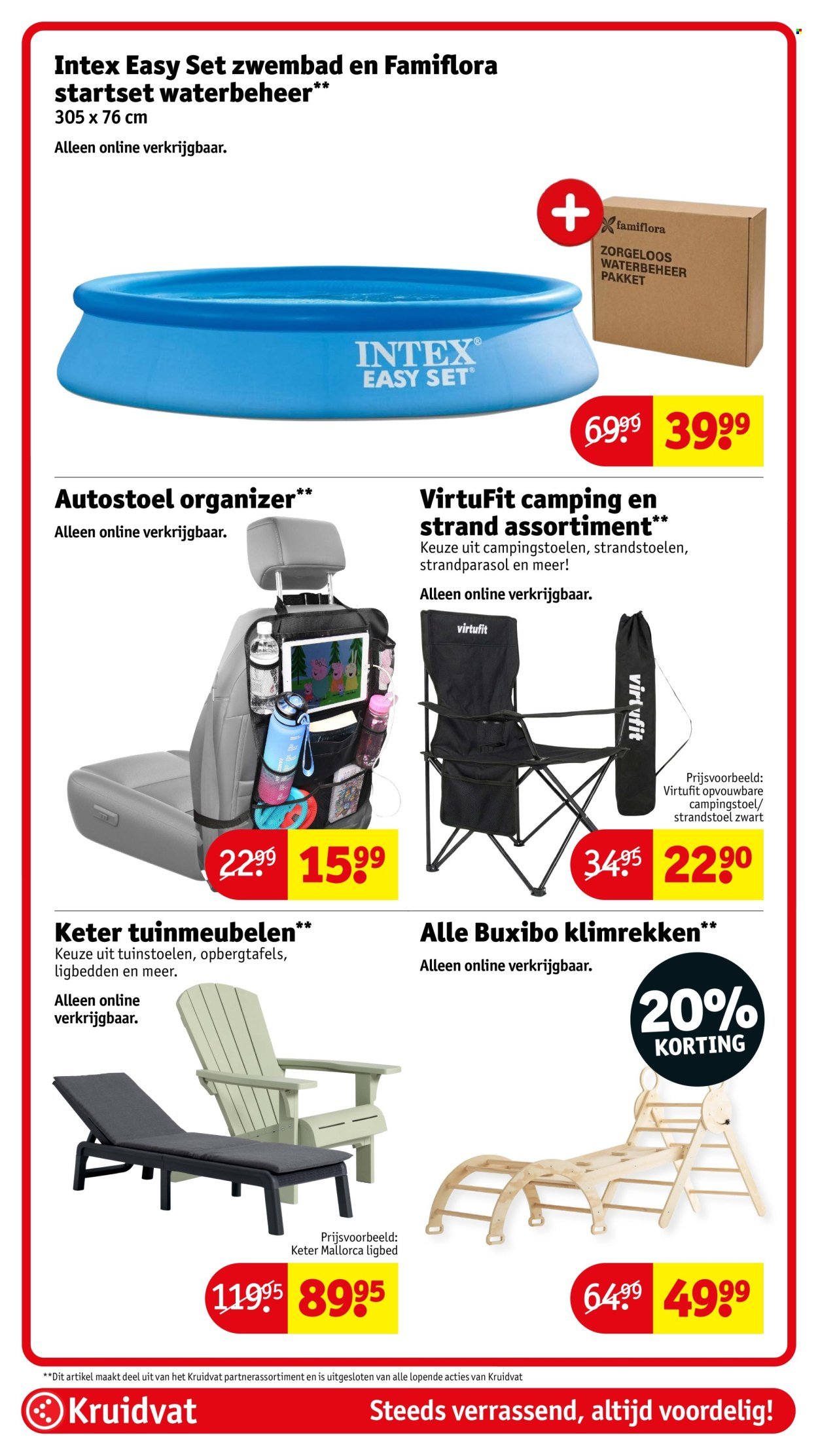KRUIDVAT folder - Van dinsdag 30 juni 2026