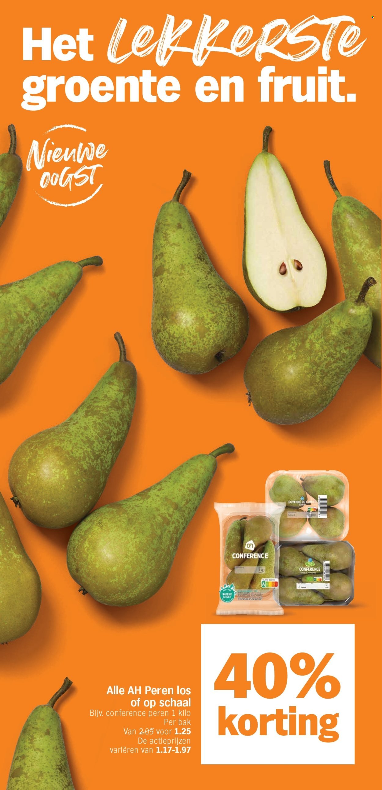 ALBERT HEIJN folder - Van maandag 20 oktober 2025 (2025-10-20 - 2025-10-26)