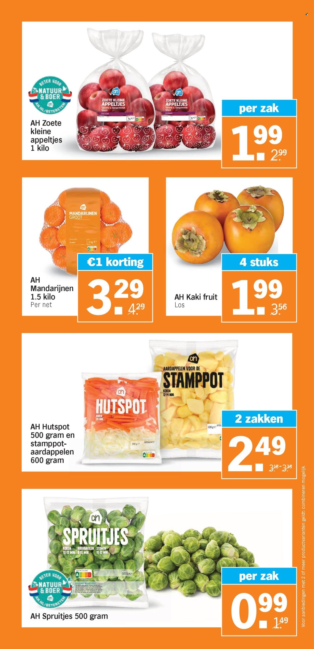 ALBERT HEIJN folder - Van maandag 20 oktober 2025 (2025-10-20 - 2025-10-26)