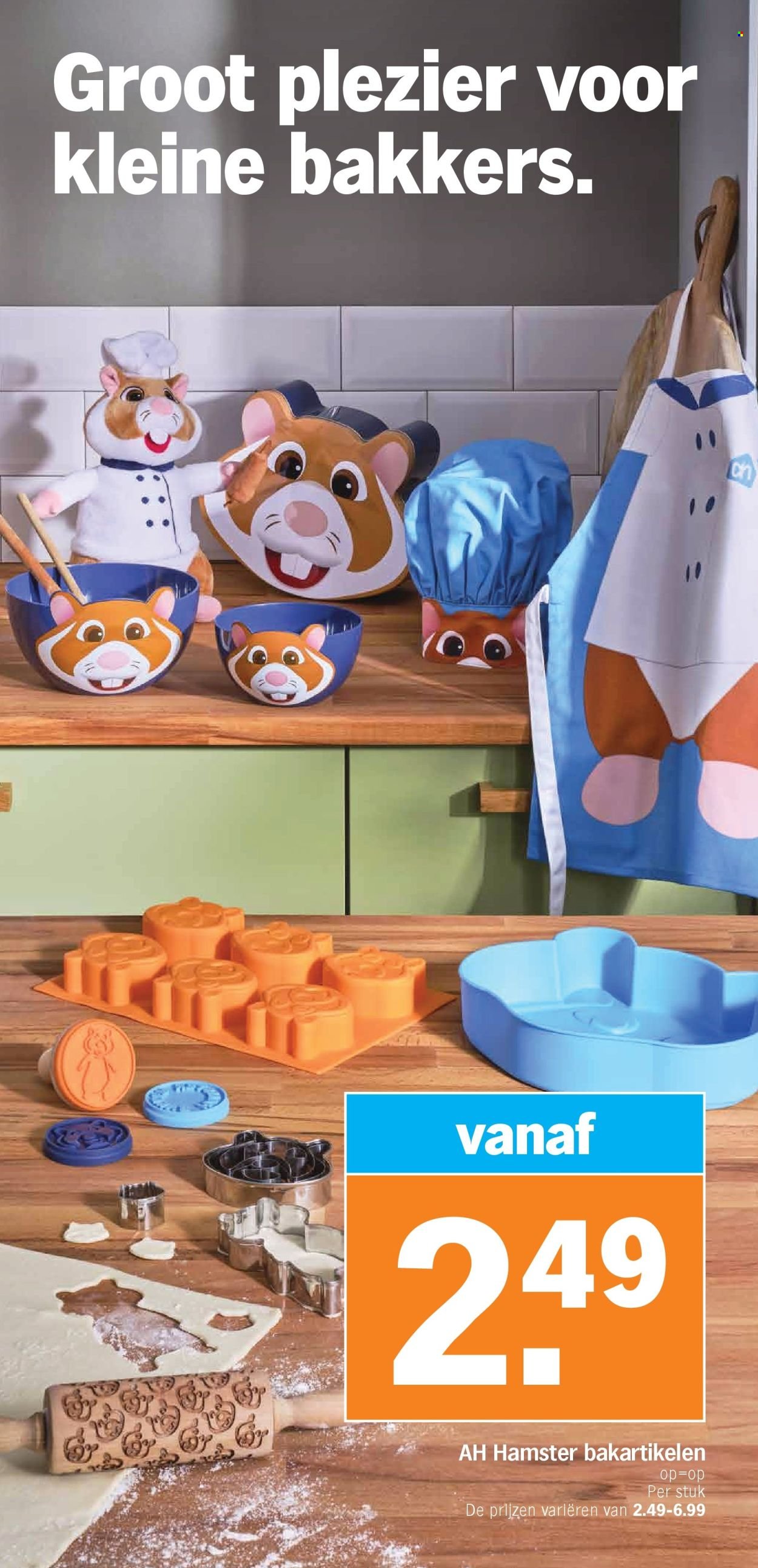 ALBERT HEIJN folder - Van maandag 20 oktober 2025 (2025-10-20 - 2025-10-26)
