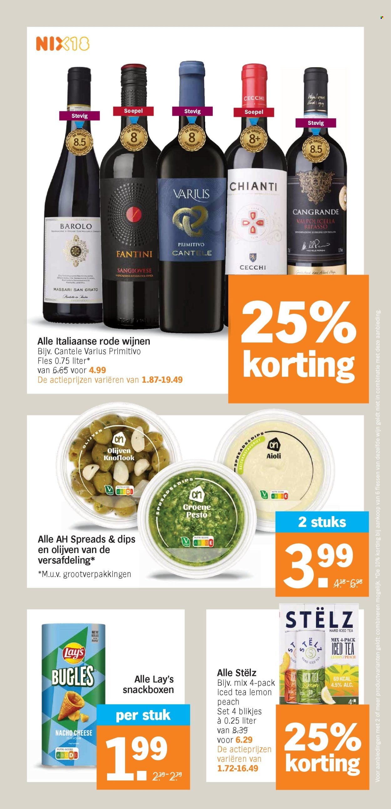 ALBERT HEIJN folder - Van maandag 20 oktober 2025 (2025-10-20 - 2025-10-26)