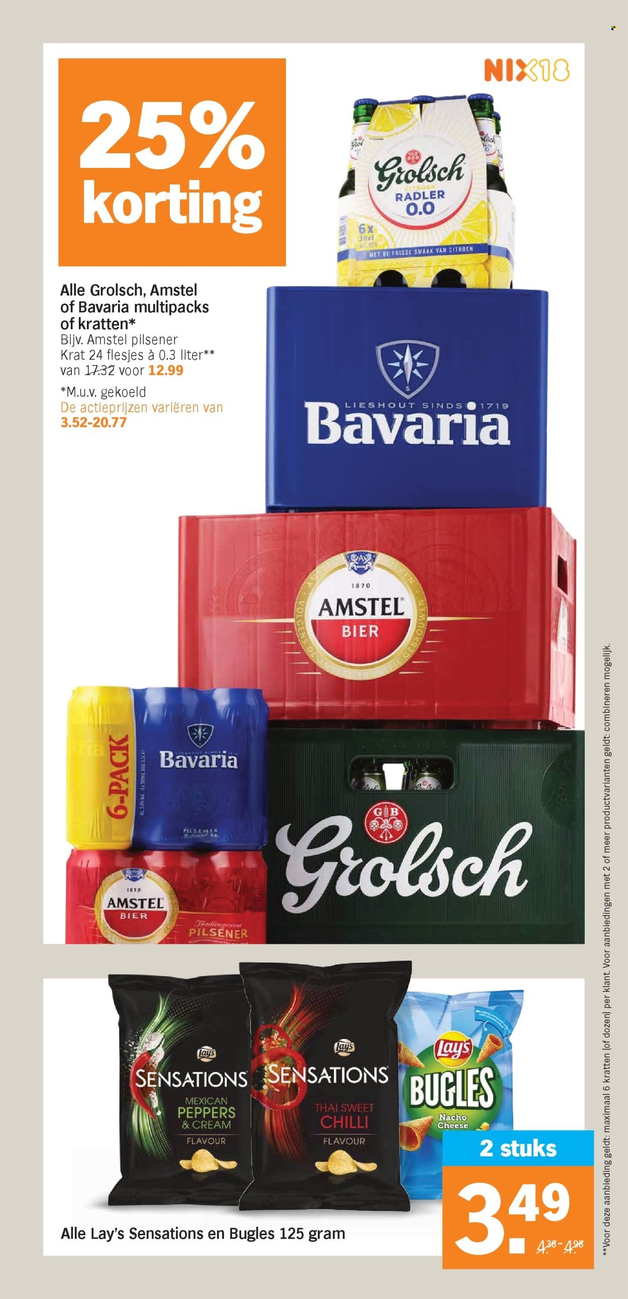 ALBERT HEIJN folder - Van maandag 20 oktober 2025 (2025-10-20 - 2025-10-26)