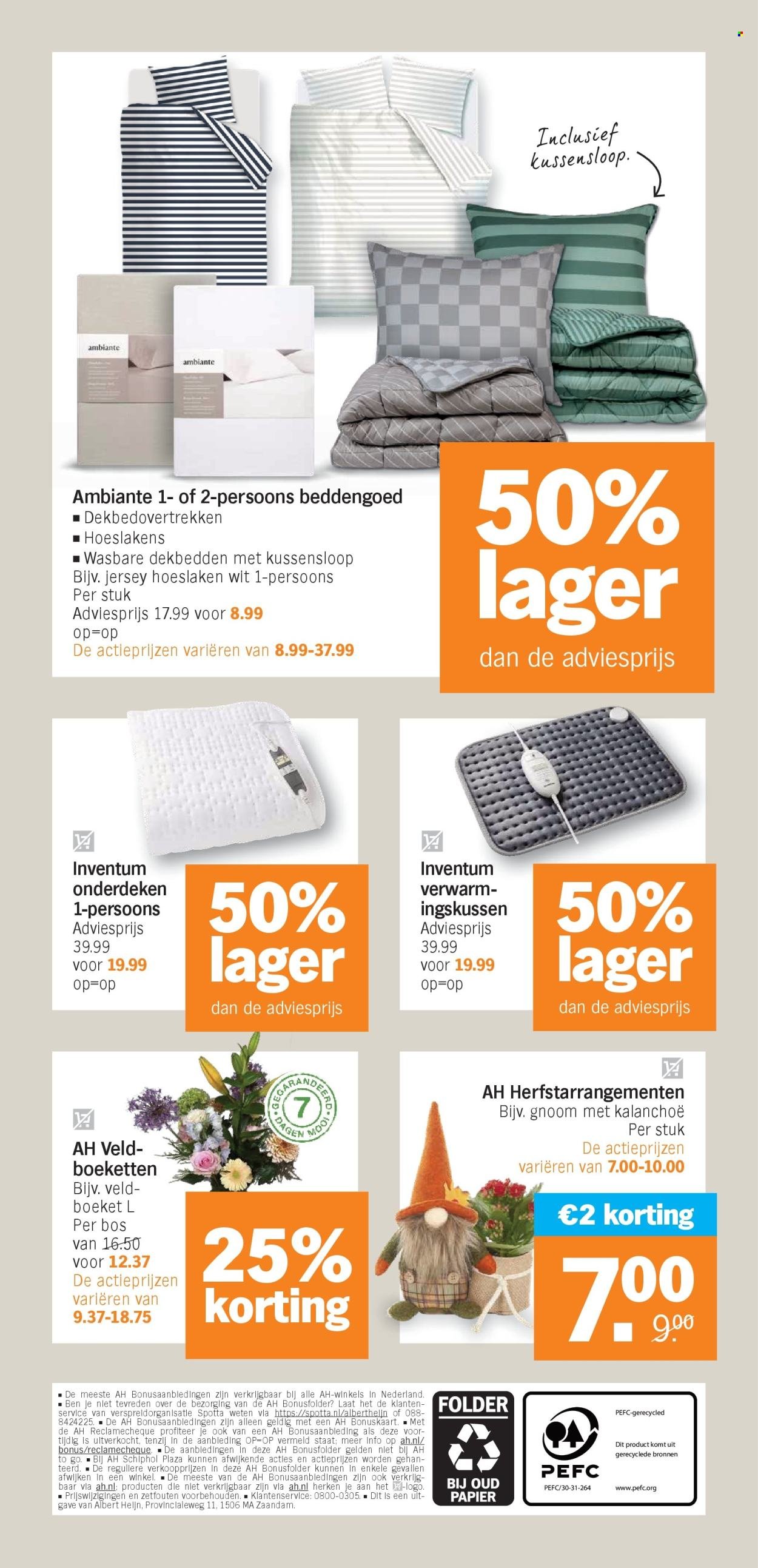 ALBERT HEIJN folder - Van maandag 20 oktober 2025 (2025-10-20 - 2025-10-26)