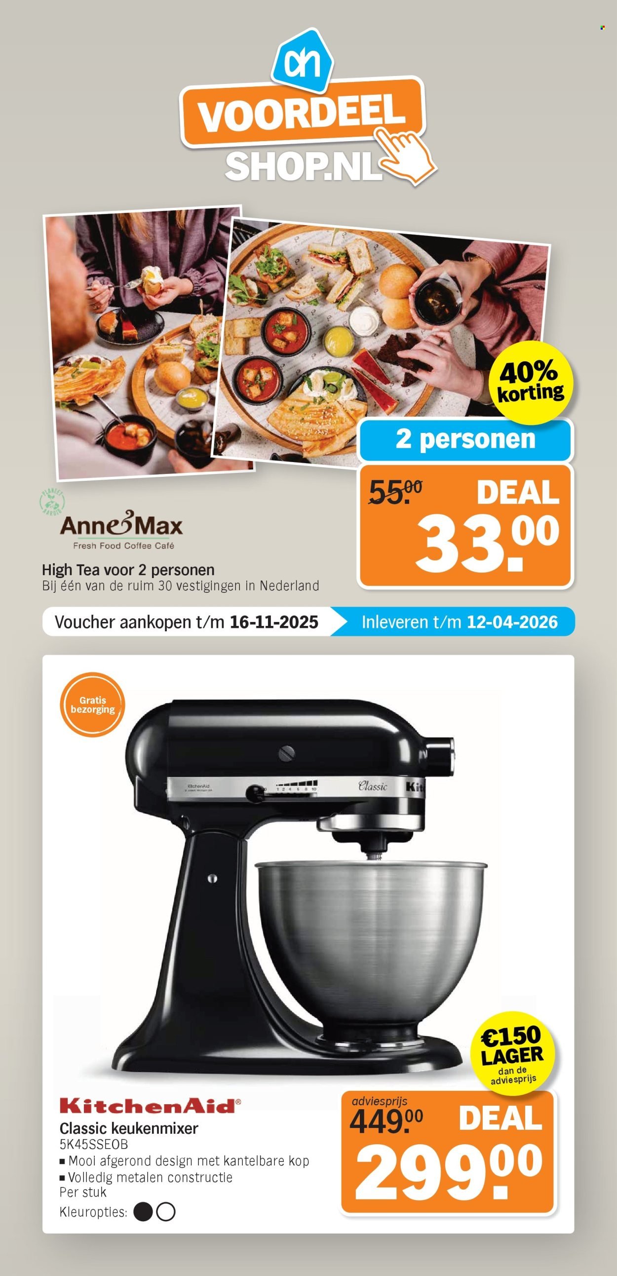 ALBERT HEIJN folder - Van maandag 20 oktober 2025 (2025-10-20 - 2025-10-26)