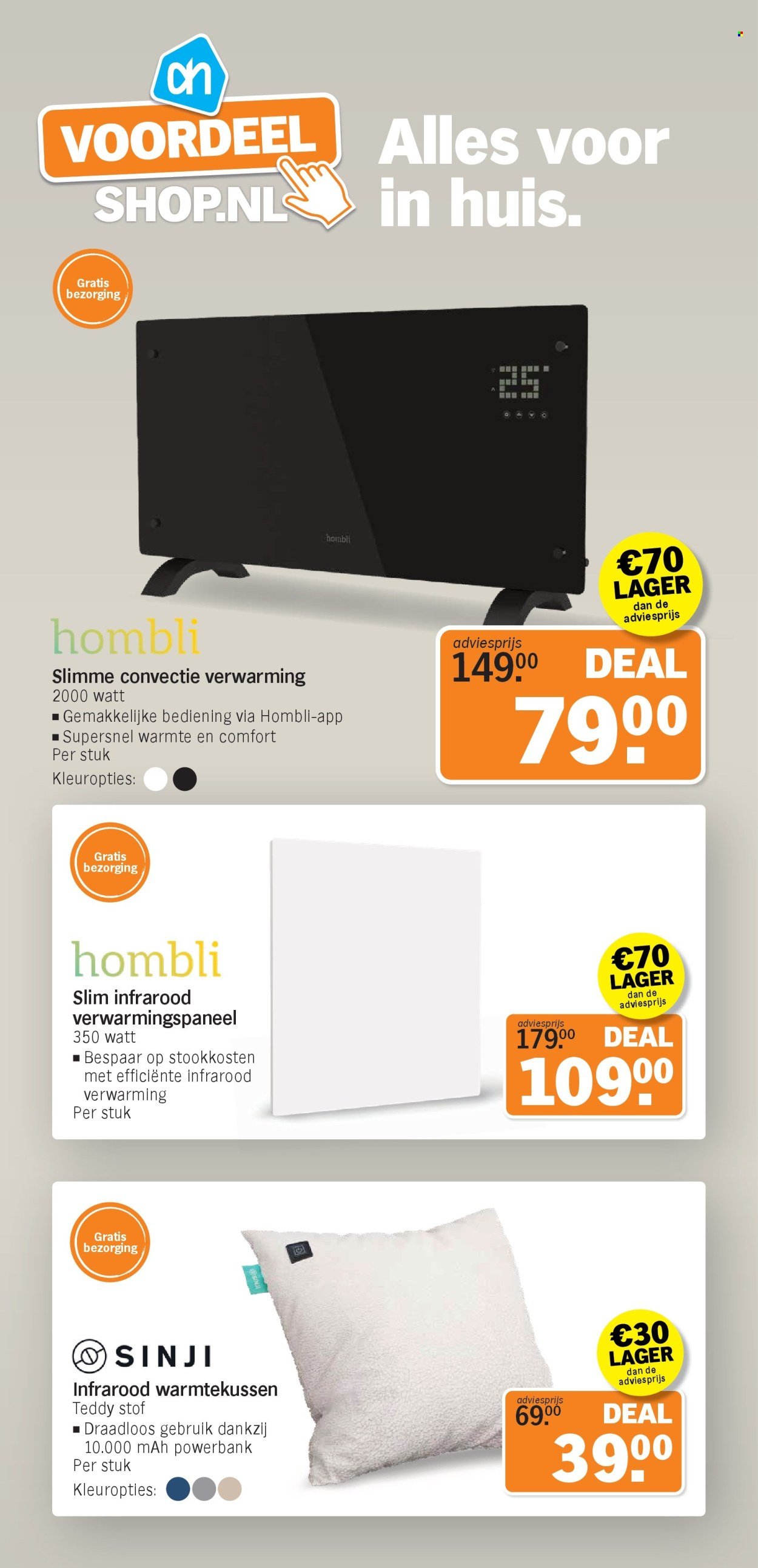 ALBERT HEIJN folder - Van maandag 20 oktober 2025 (2025-10-20 - 2025-10-26)