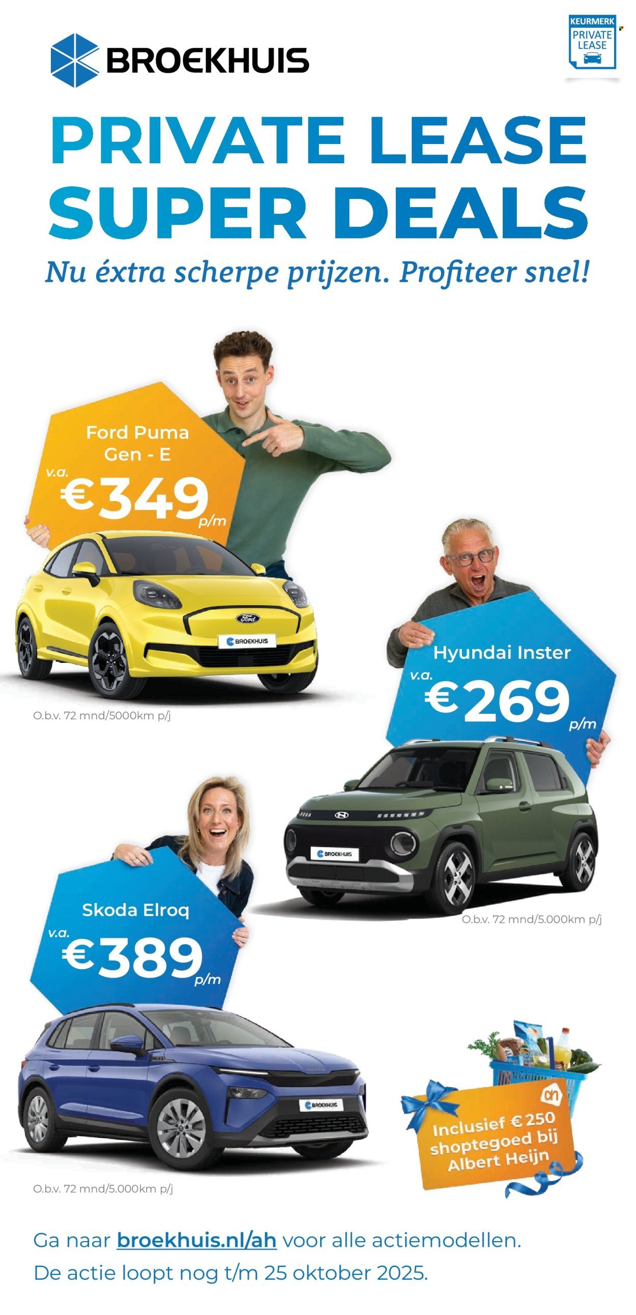 ALBERT HEIJN folder - Van maandag 20 oktober 2025 (2025-10-20 - 2025-10-26)