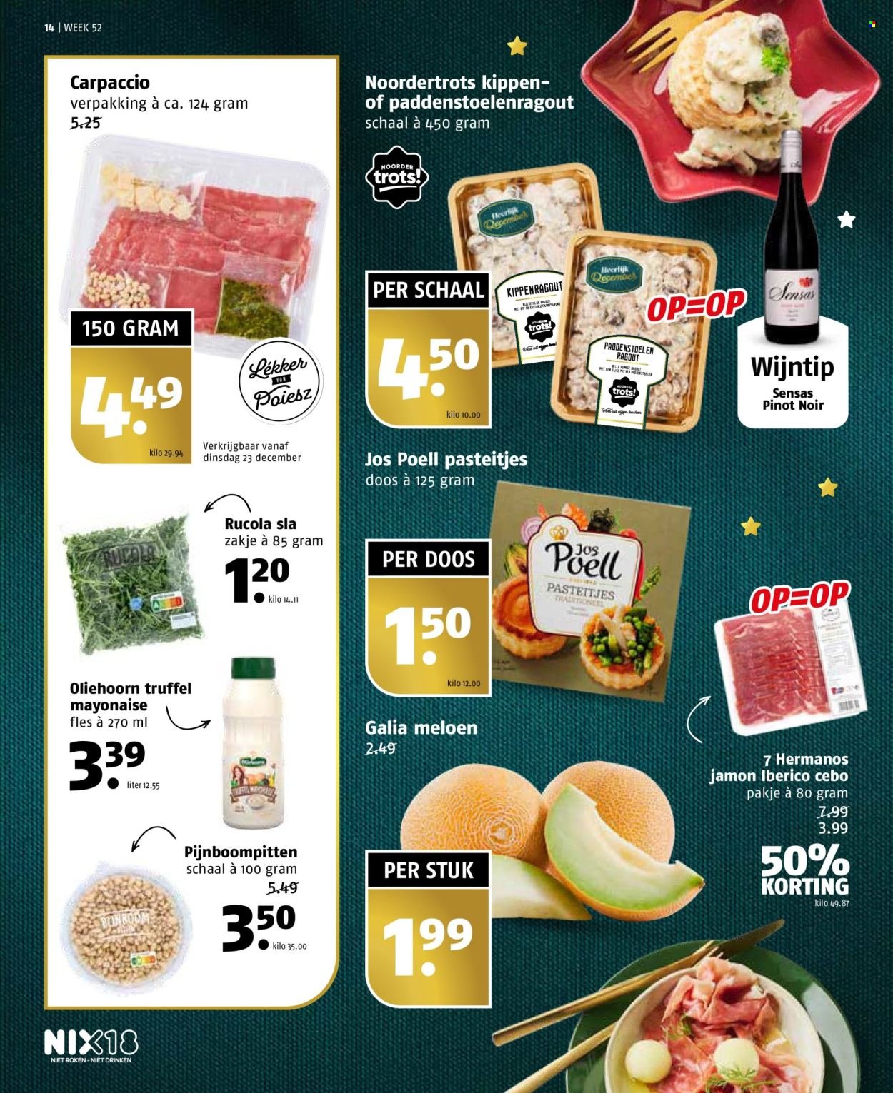 POIESZ folder - Week 52