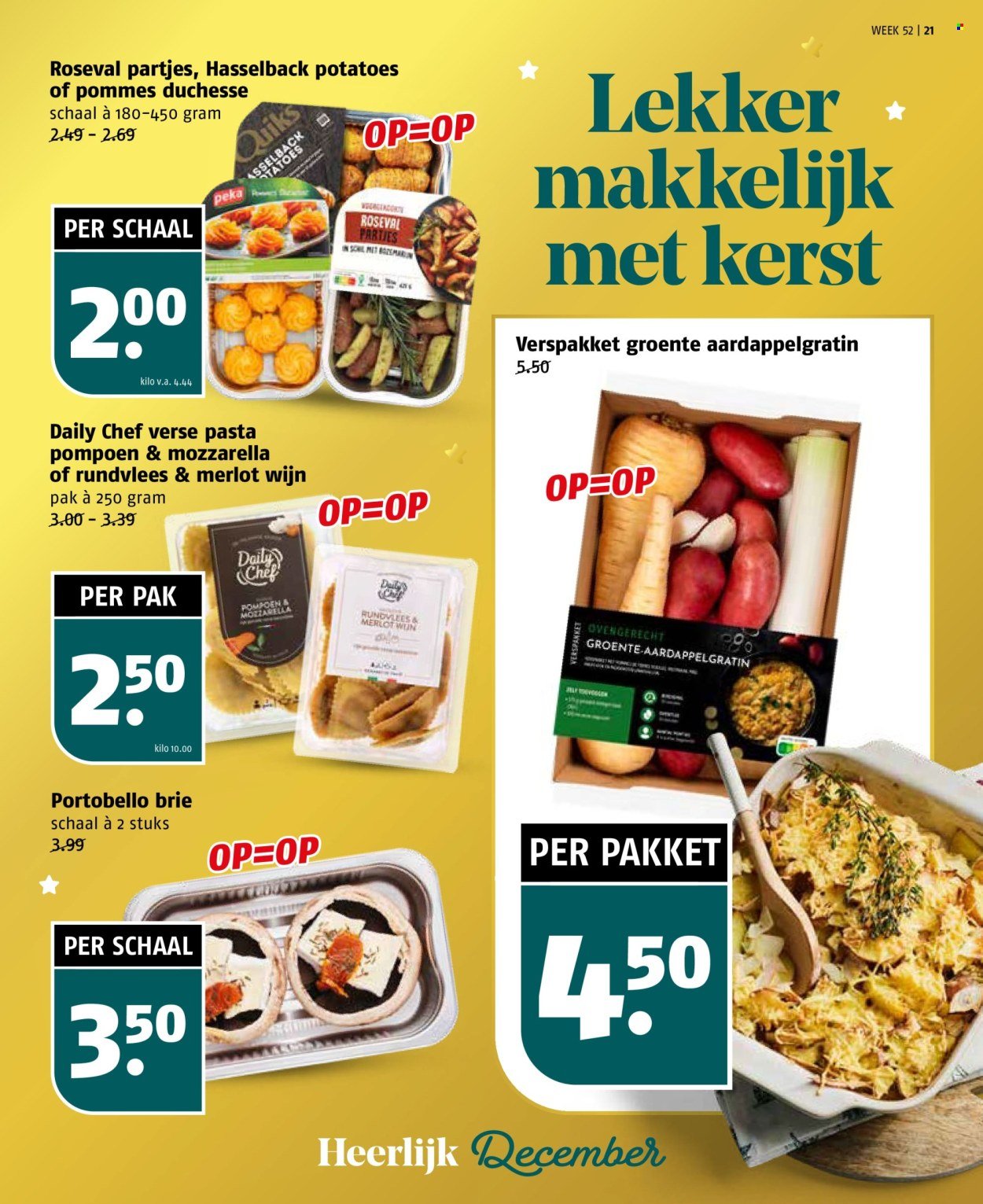 POIESZ folder - Week 52