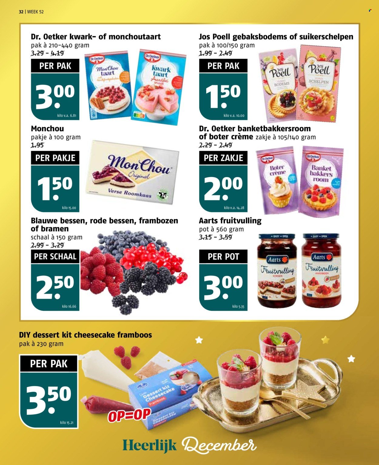 POIESZ folder - Week 52